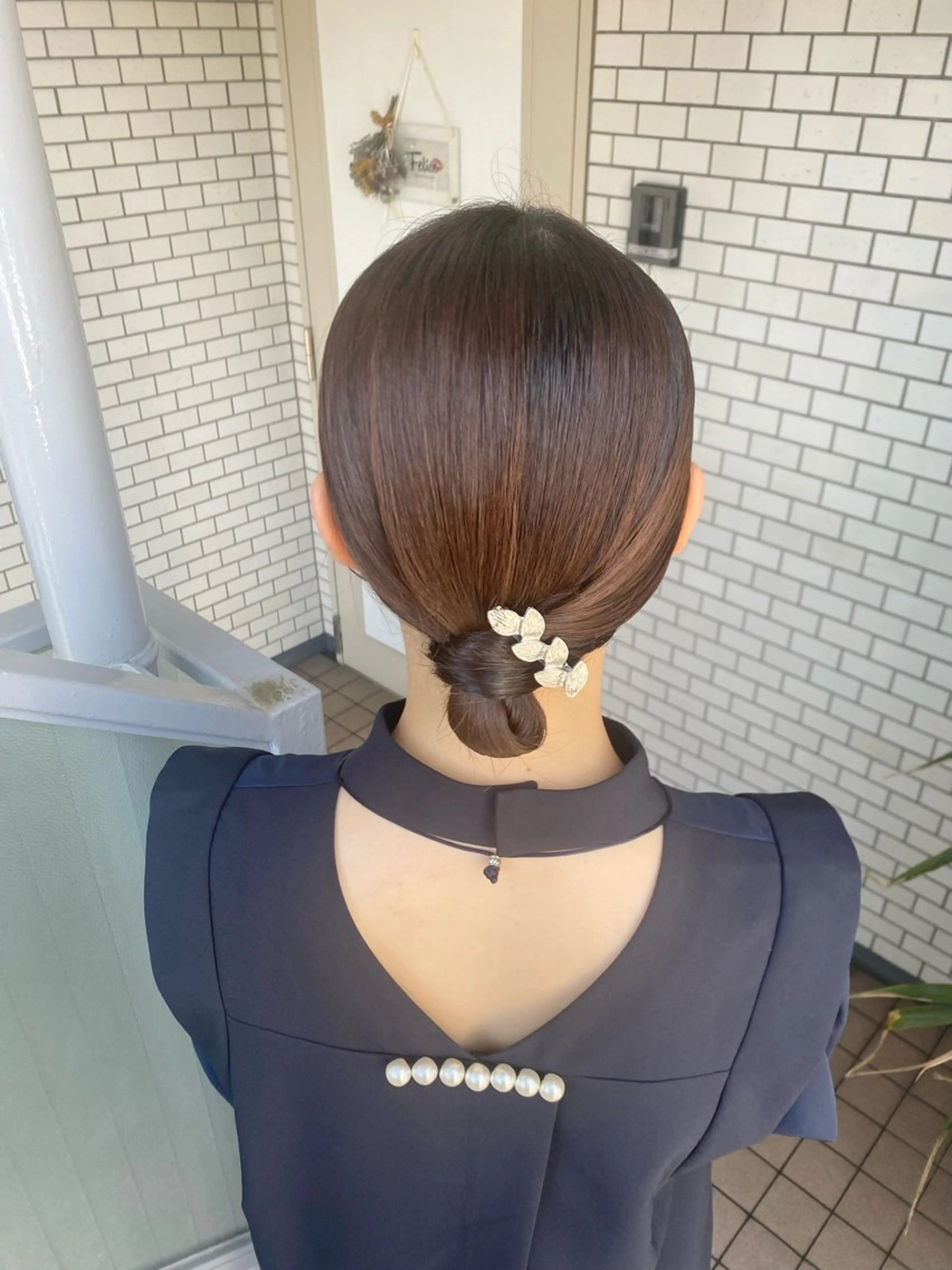 ヘアアレンジ 🌻アラサー女子 指名No1🌻さやかのヘアスタイル