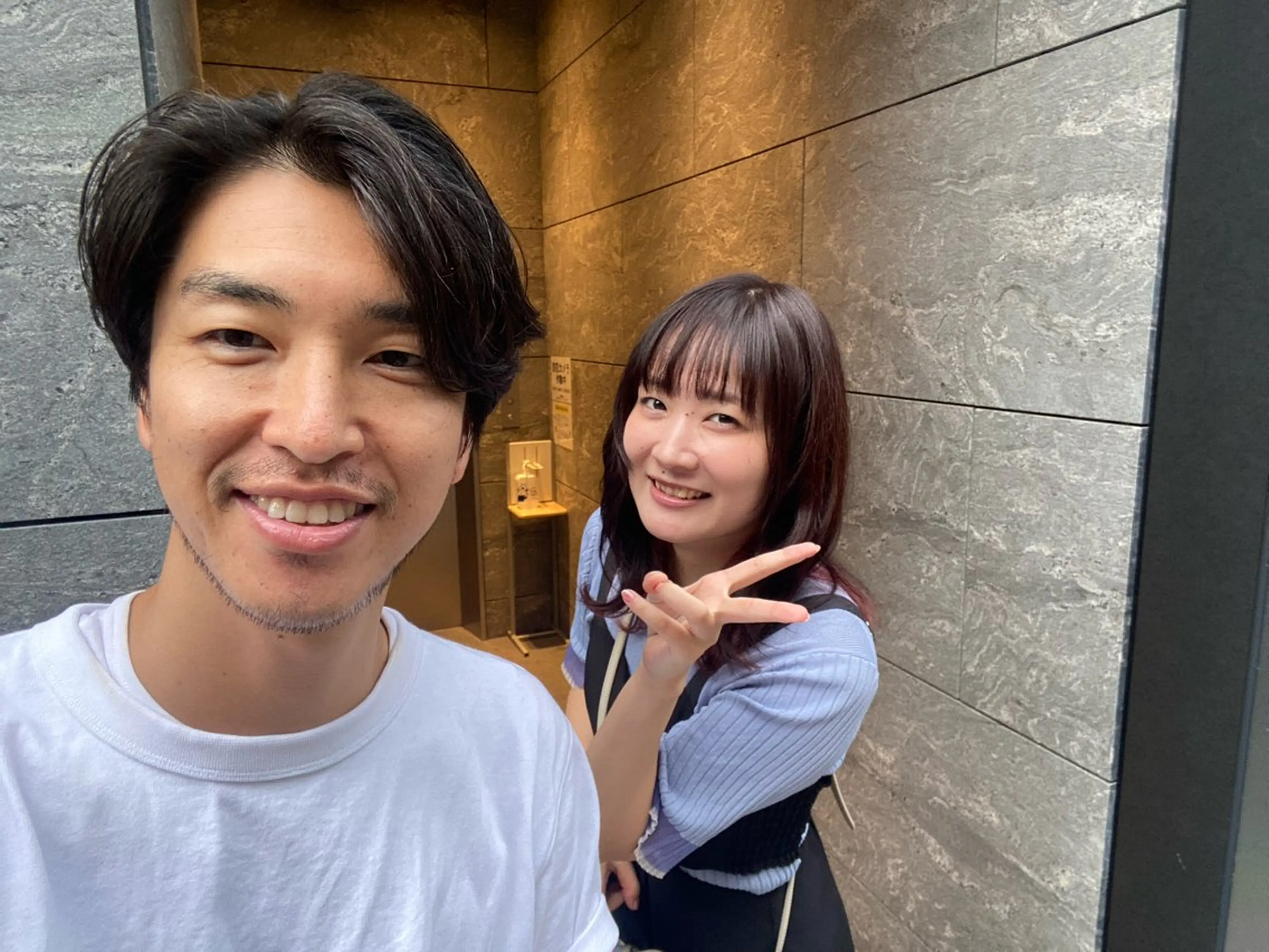 ミディアム カット ヘアカラー トリートメント ヘアセット また会いたくなる 美容師【KENTA】のヘアスタイル