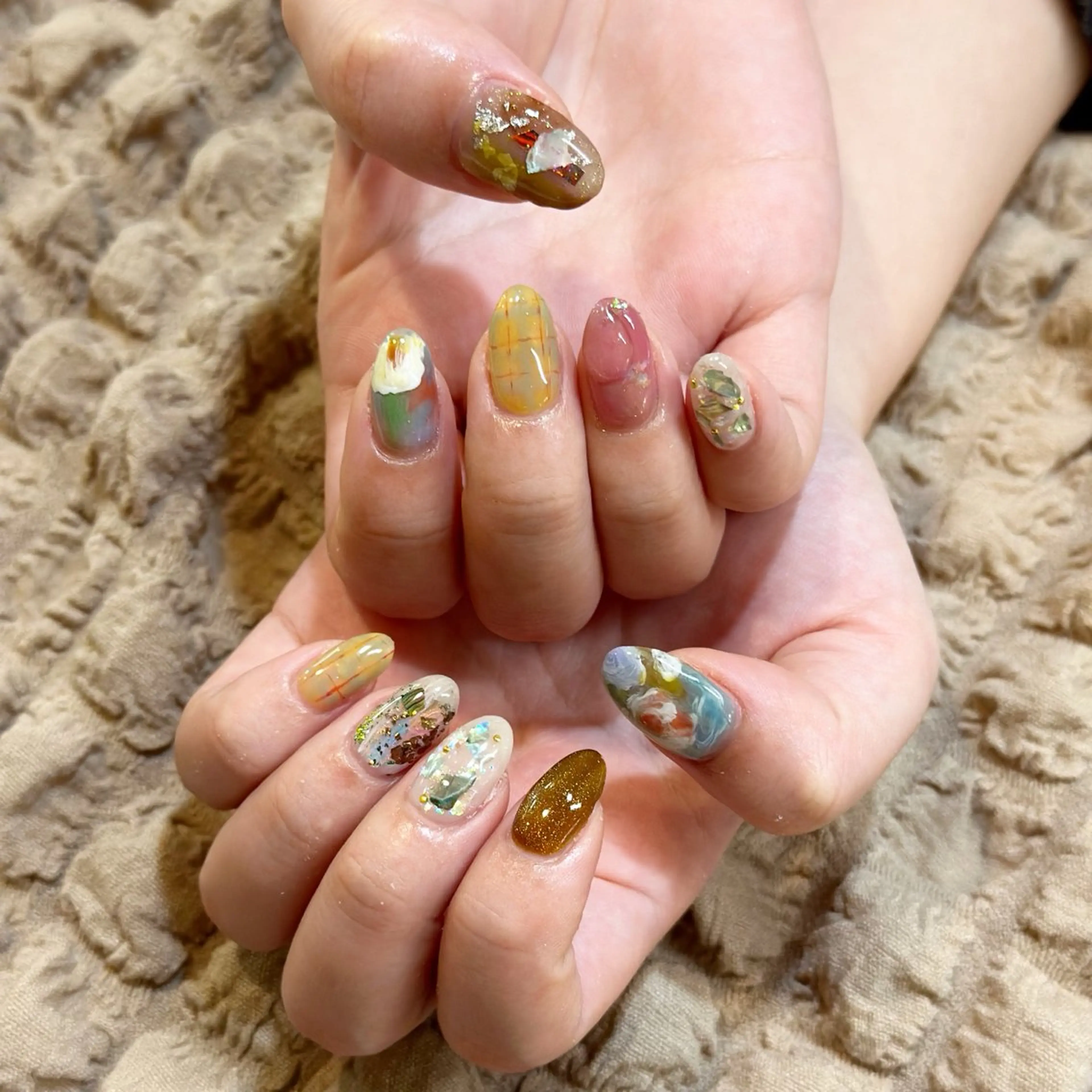 ネイル ♡Nailist yui♡のネイルデザイン