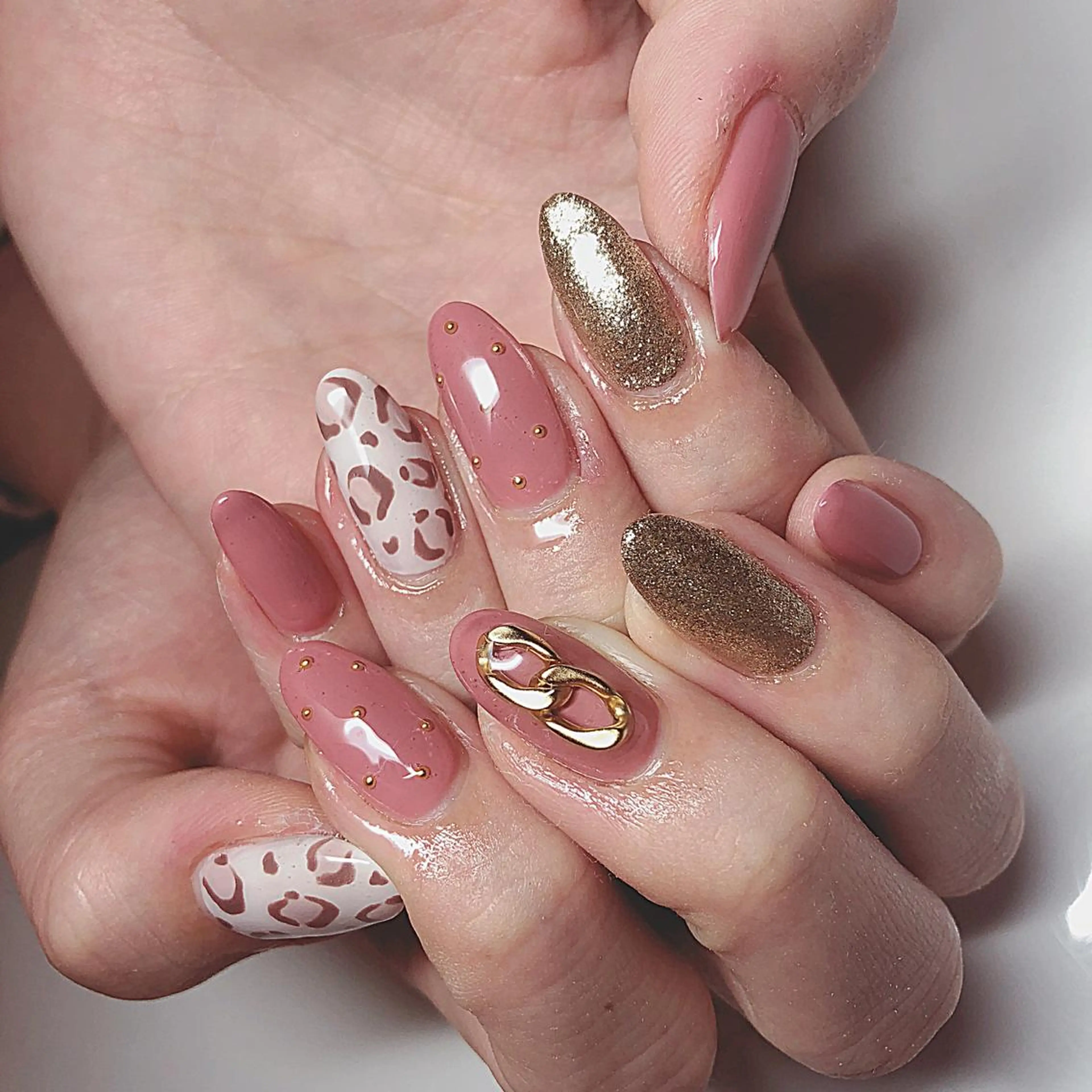 ネイル mao nailのネイルデザイン