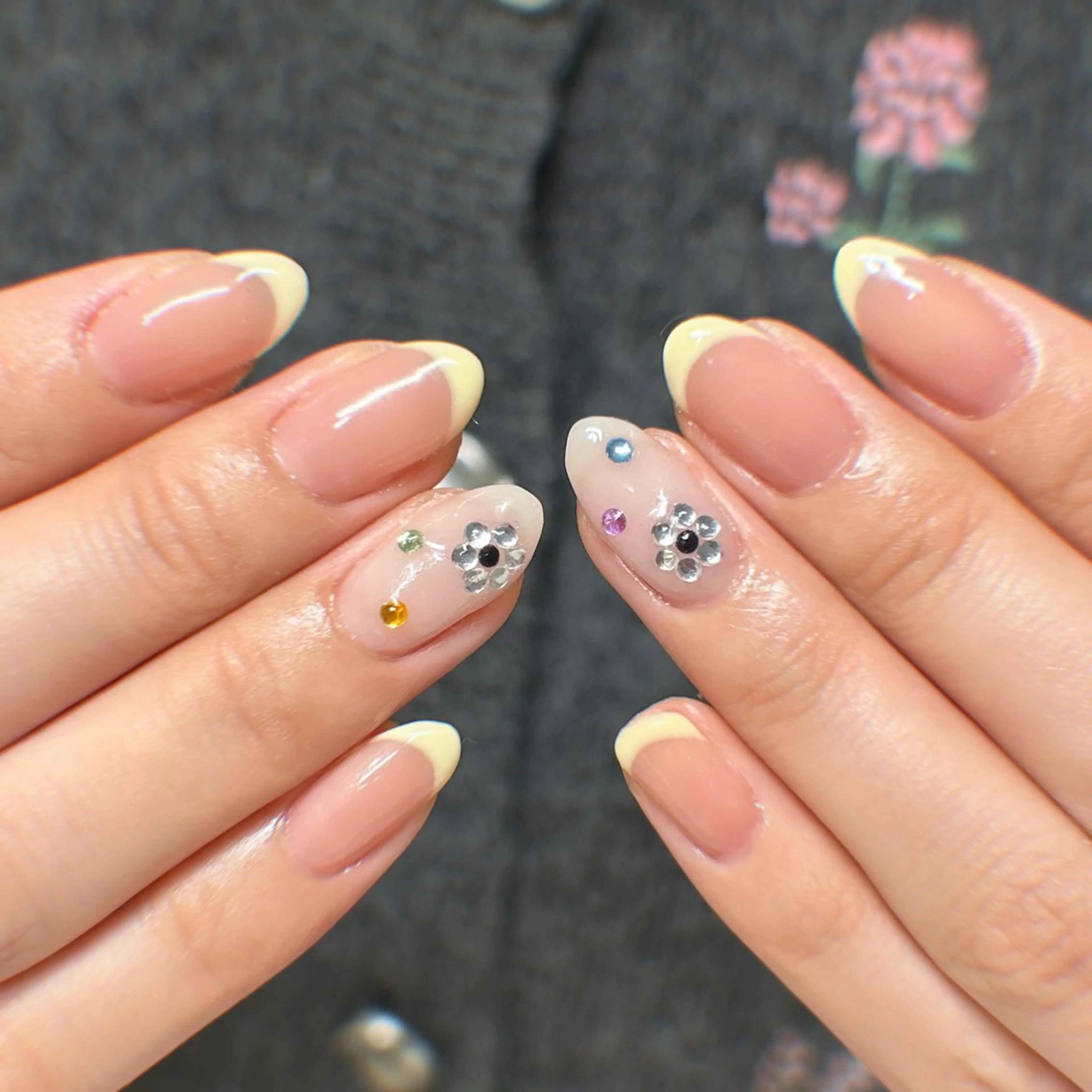 ネイル ハンドネイル ネイル空間所属・Hanna 🫧のネイルデザイン