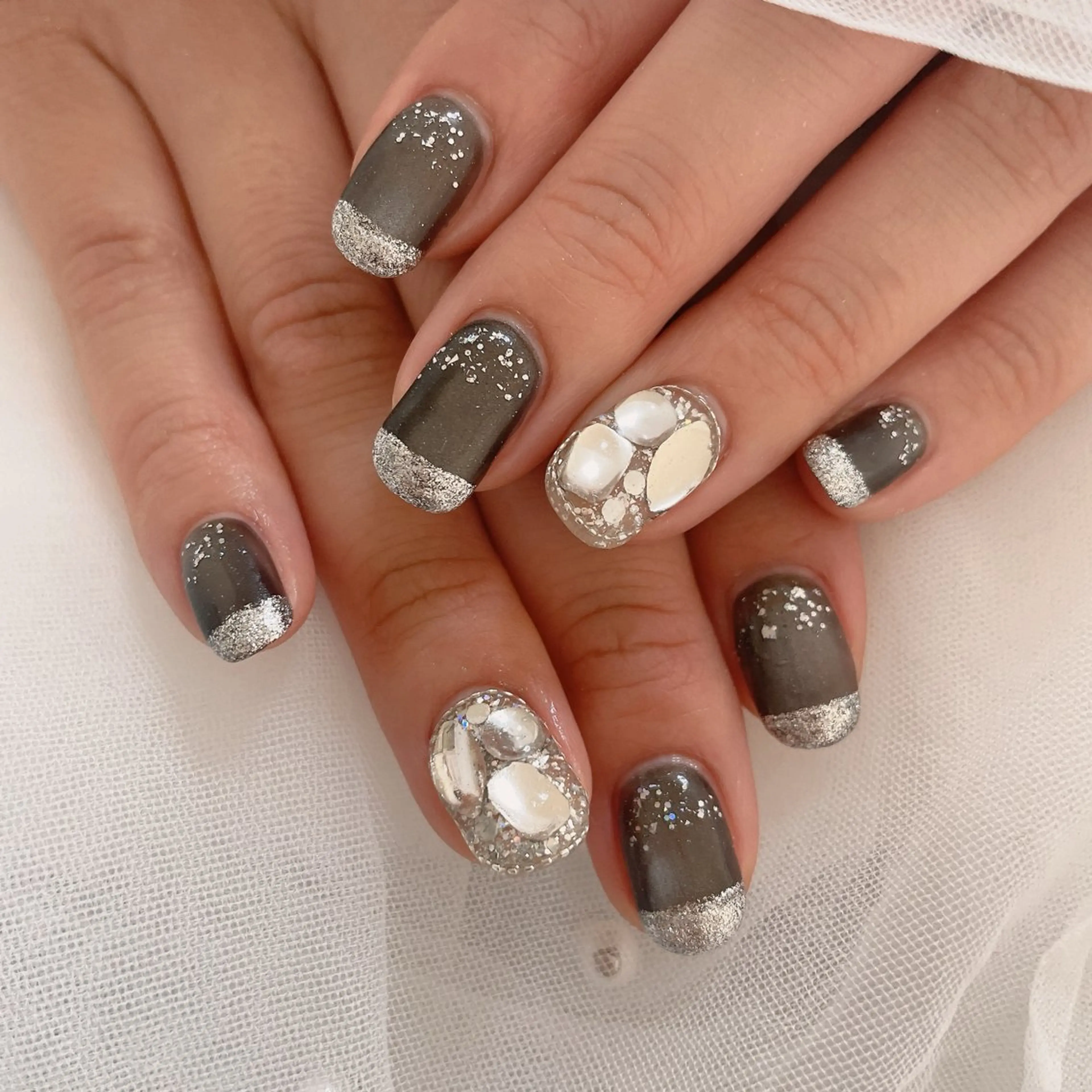 ネイル ハンドネイル なっちゃん所属・ネイルサロン なっちゃん(古千谷)のネイルデザイン