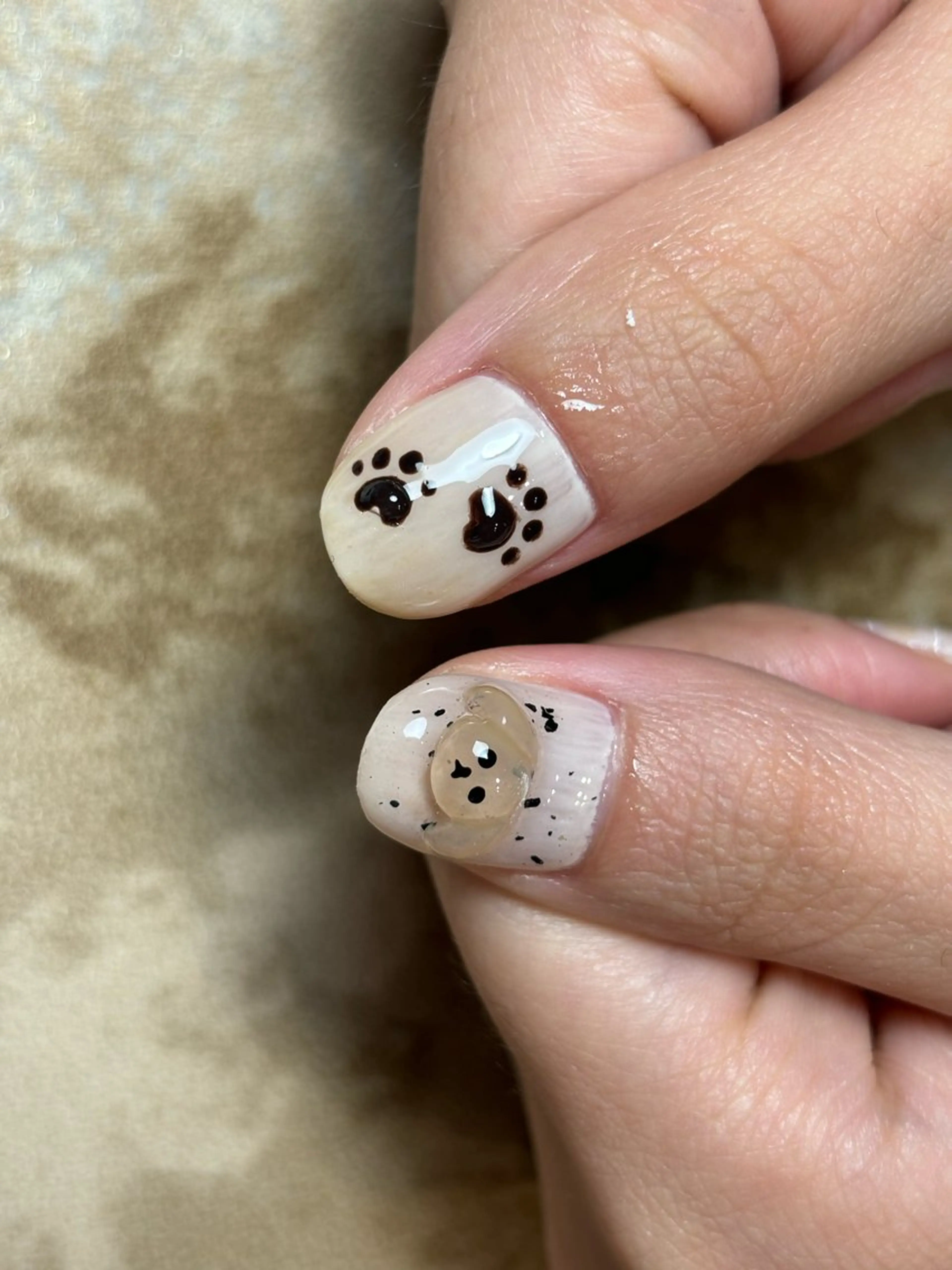 ネイル ハンドネイル Su. Naillandのネイルデザイン