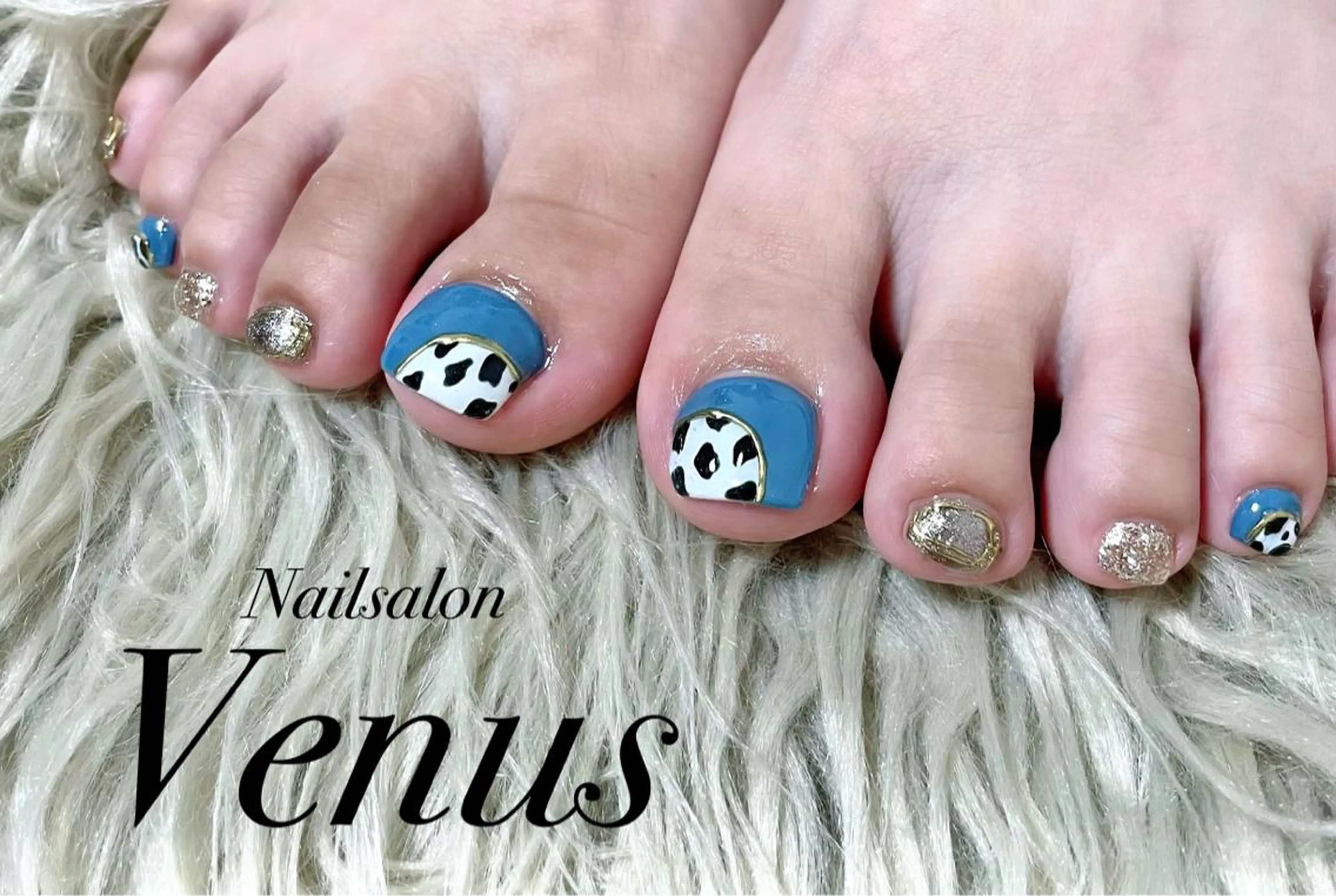 ネイル フットネイル Nail salon Venusのネイルデザイン