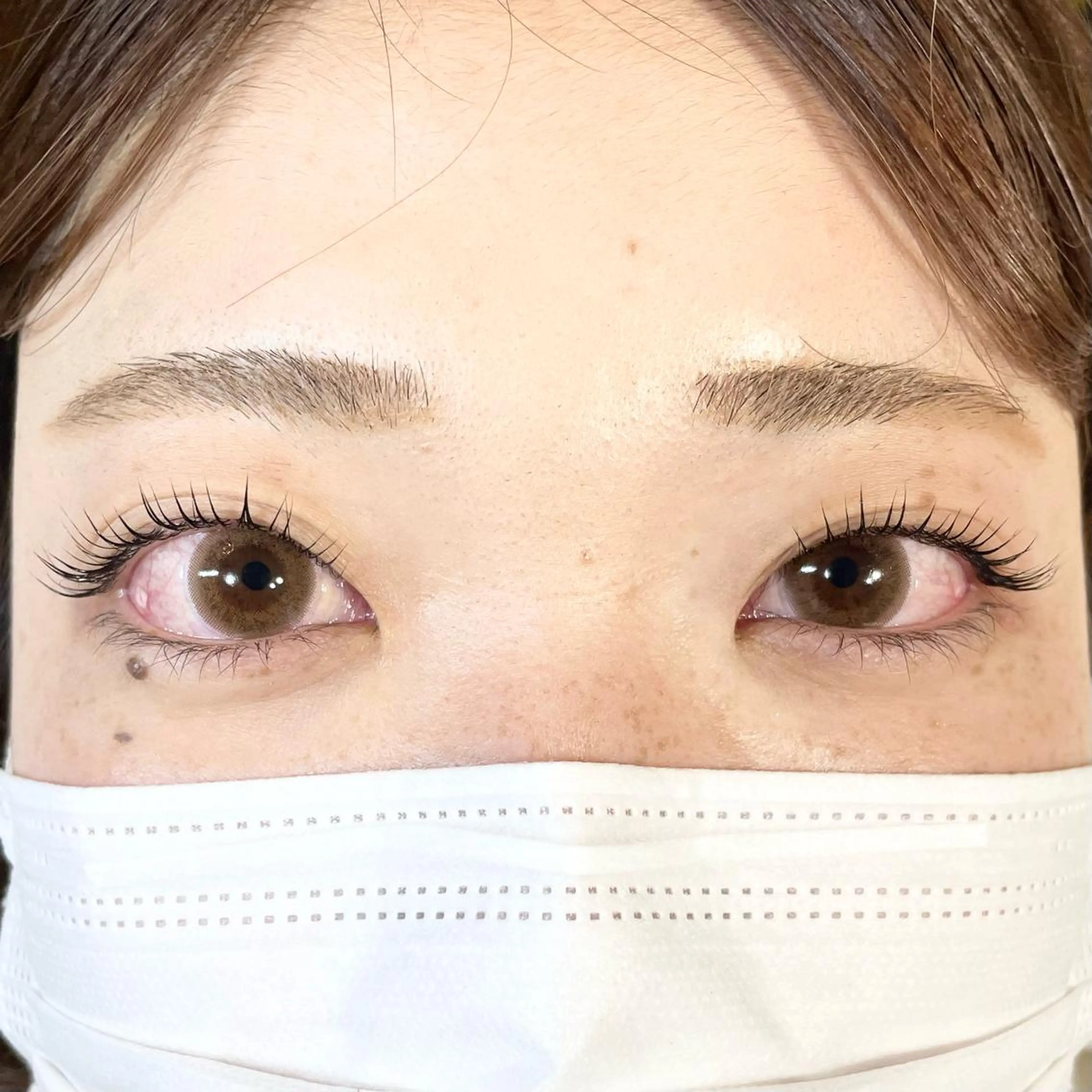 マツエク・マツパ マツパ 当日◎中目黒 まつげまゆげサロンのマツエク・マツパデザイン