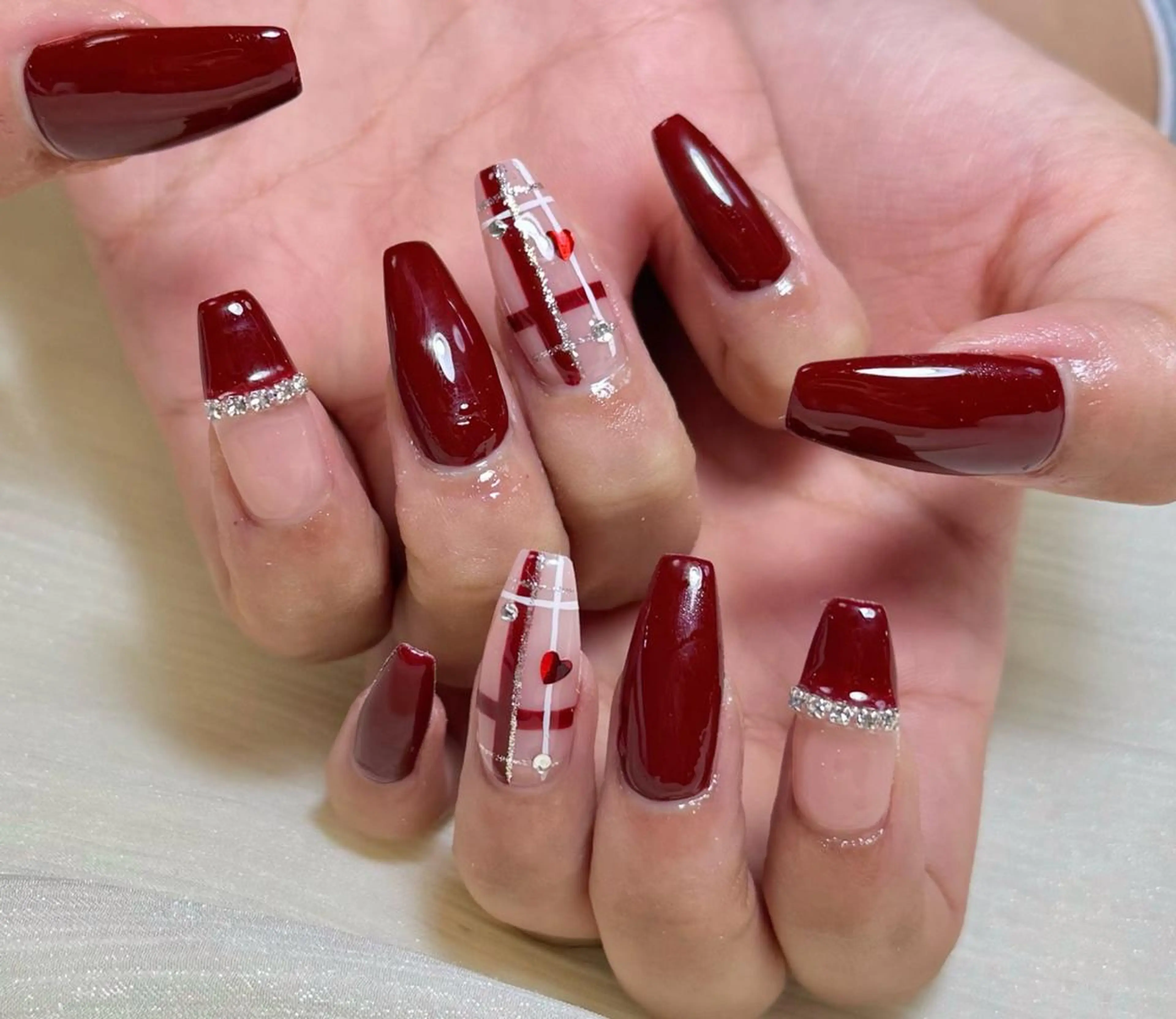 ネイル ハンドネイル Molly _nailのネイルデザイン