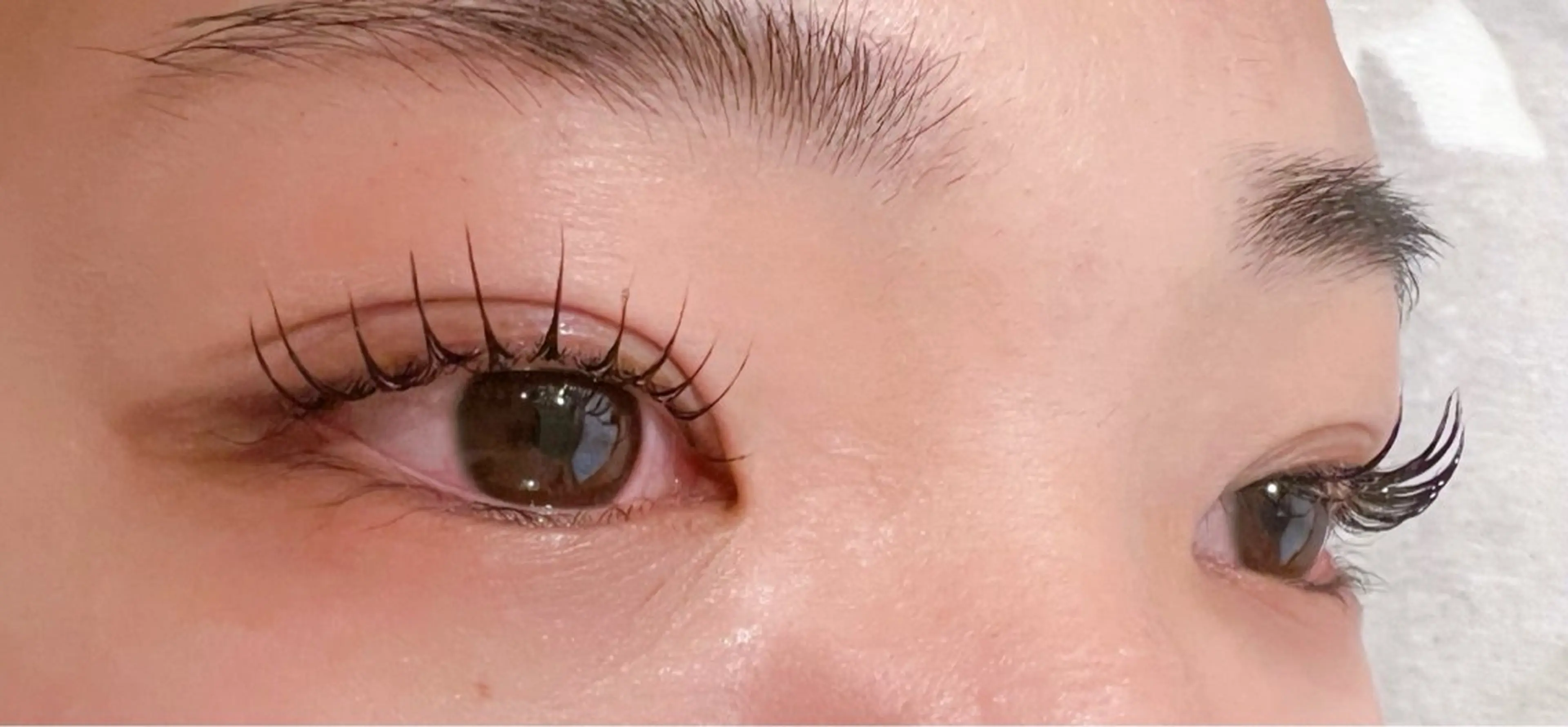 マツエク・マツパ k. emaのマツエク・マツパデザイン