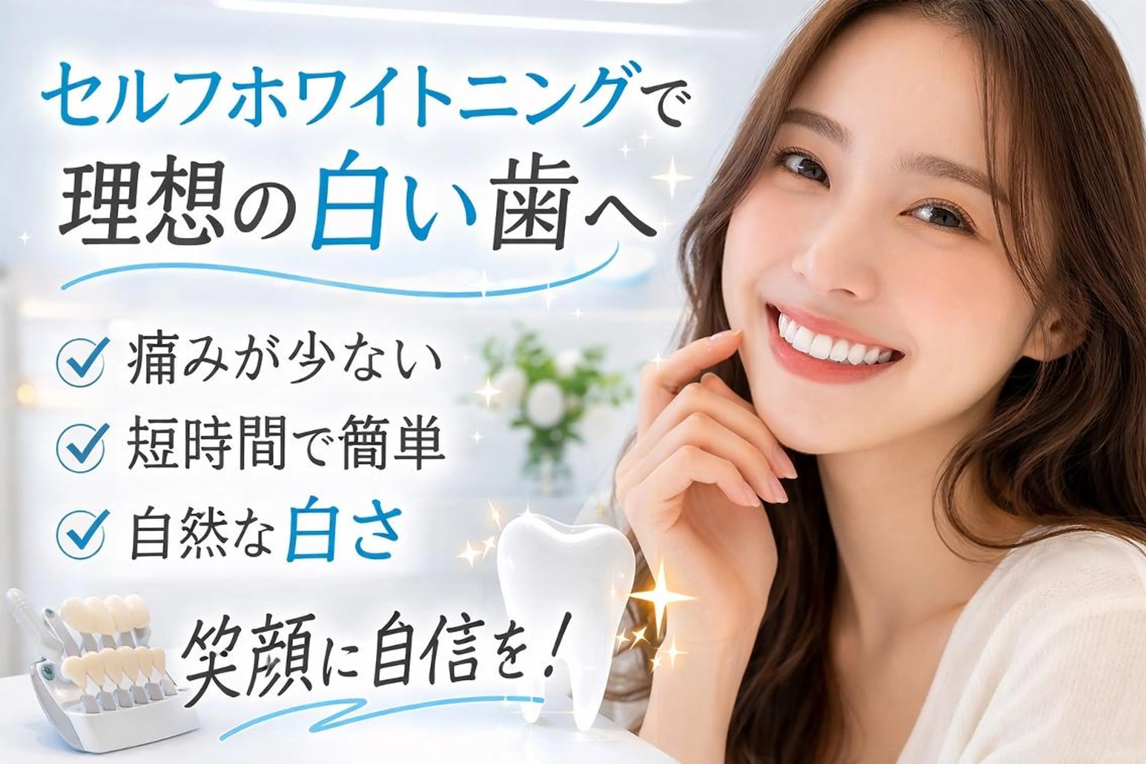 エステ リラク ホワイトニング ショップ船橋2号店のエステ・リラクイメージ