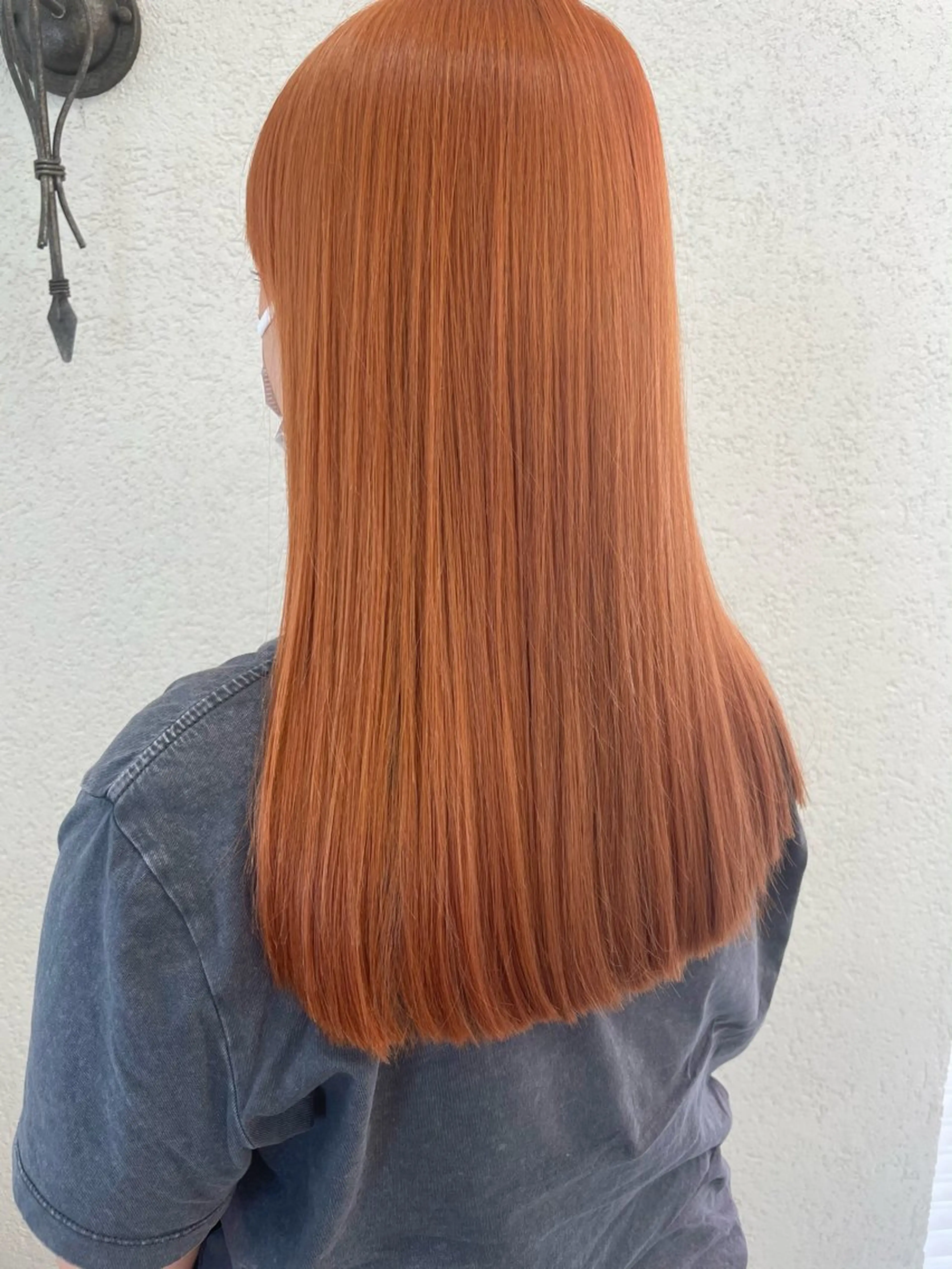 カラー 𝑨𝒊𝒎𝒆𝒓 小山/ arisaのヘアスタイル