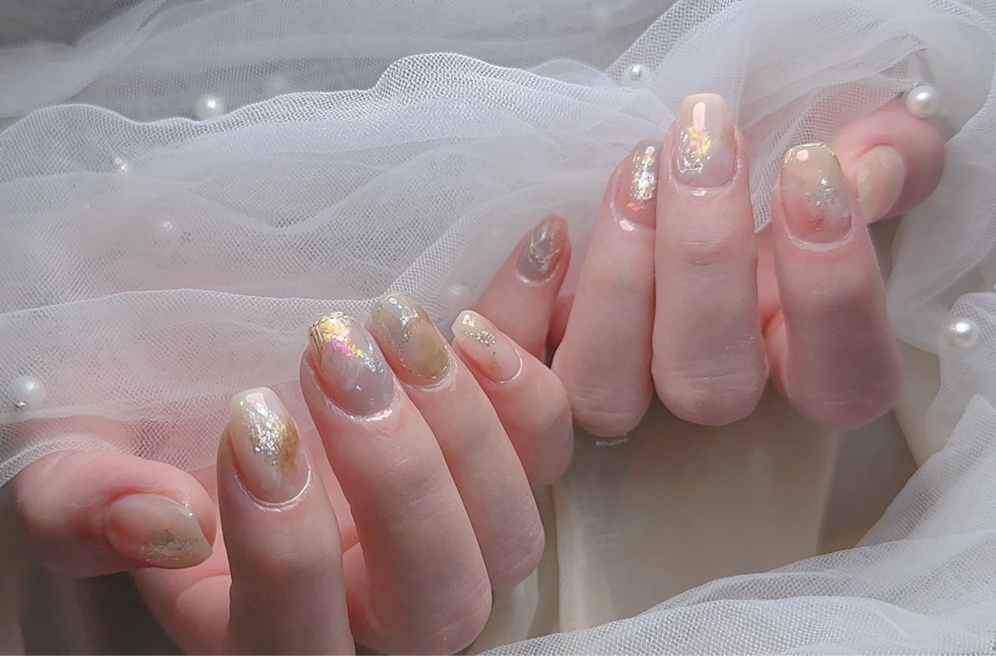 ネイル Miss Uネイルサロン所属・MissU ネイルサロンのネイルデザイン