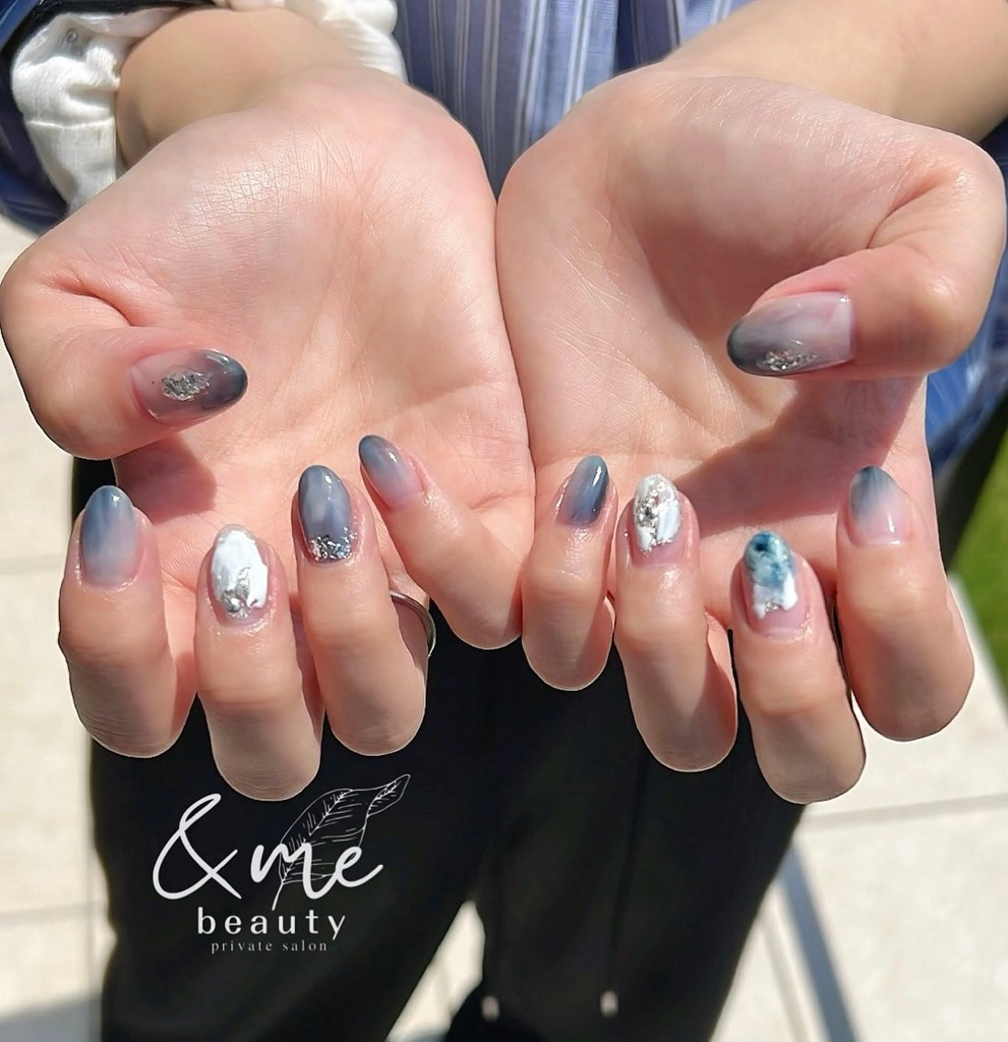 ネイル &me beautyのネイルデザイン