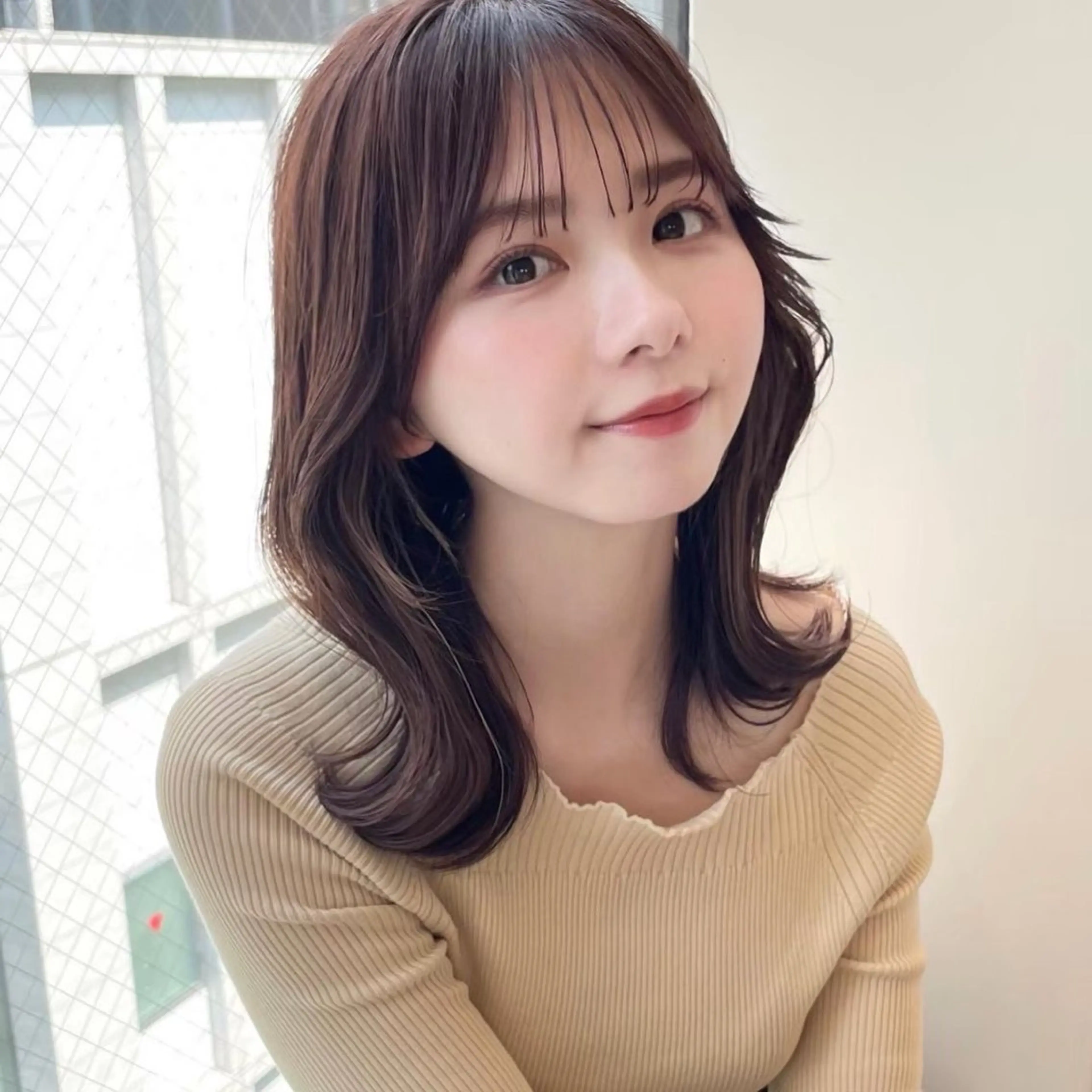 セミロング ✨Taisei| re-born✨️のヘアスタイル