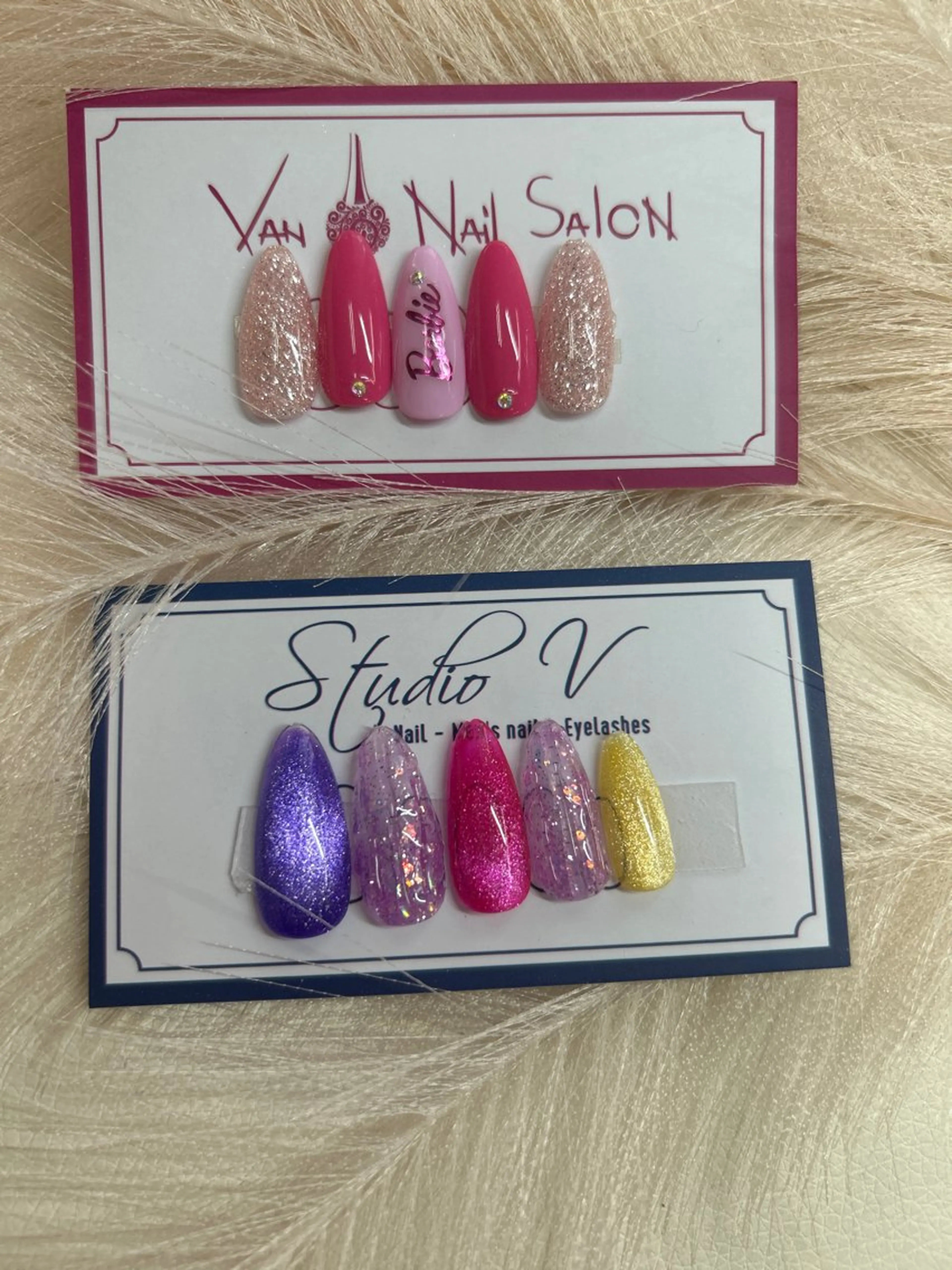 ネイル Van Nail Salon 本厚木所属・Van Nail Salonのネイルデザイン
