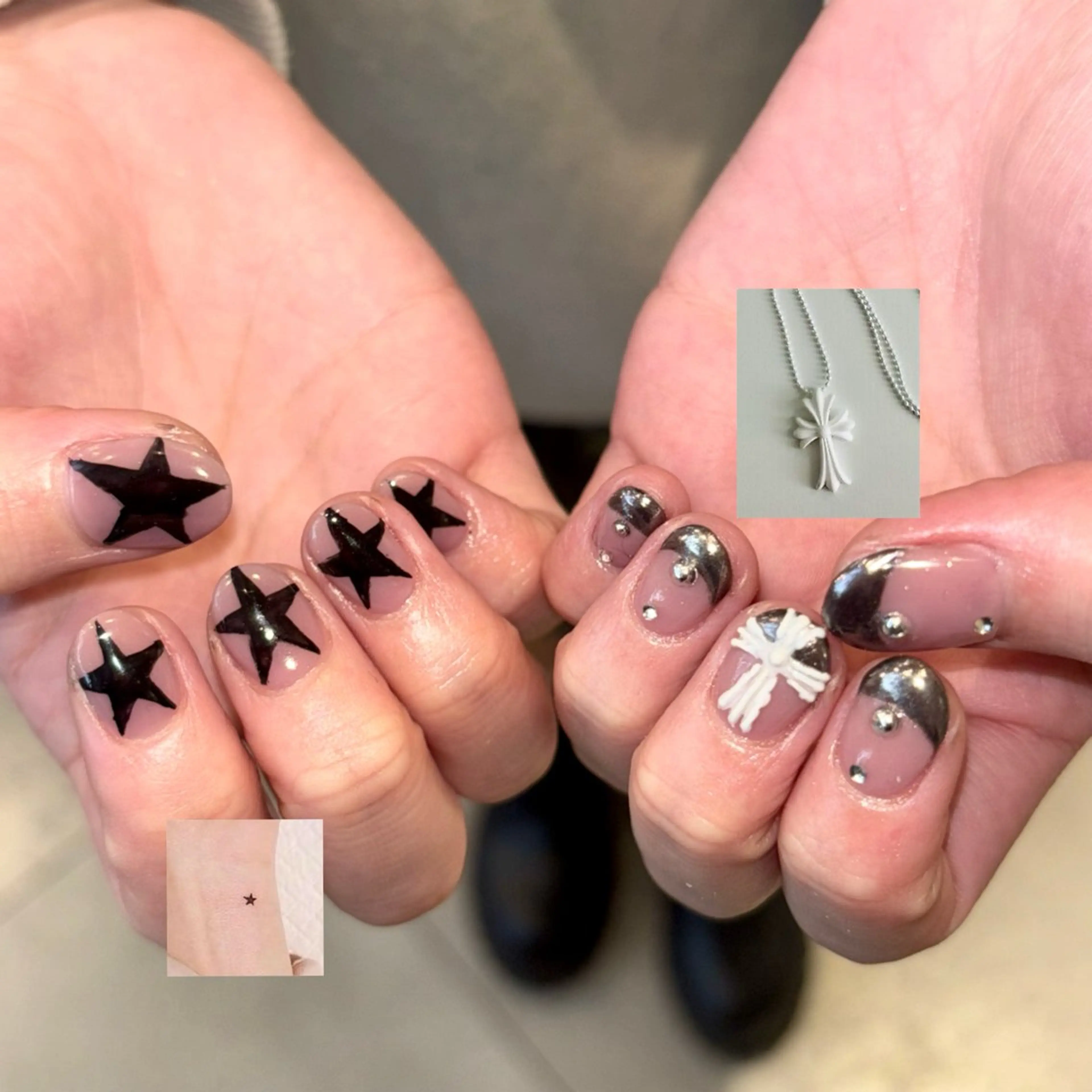 ネイル アートネイル Kureha/ネイル トレンドヘアのヘアスタイル