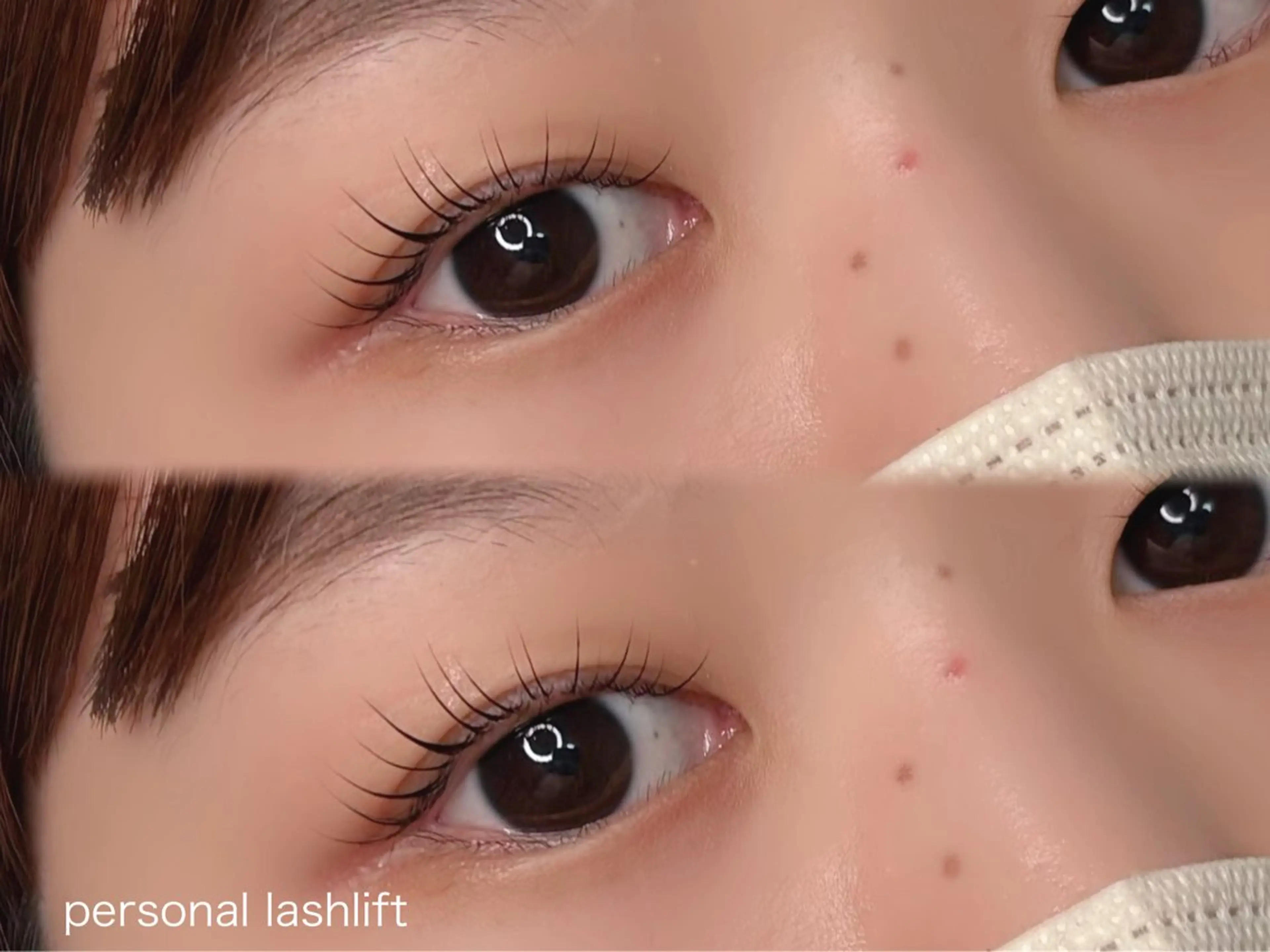 マツエク・マツパ Toware【トワレ】所属・Toware SUMIDAのマツエク・マツパデザイン