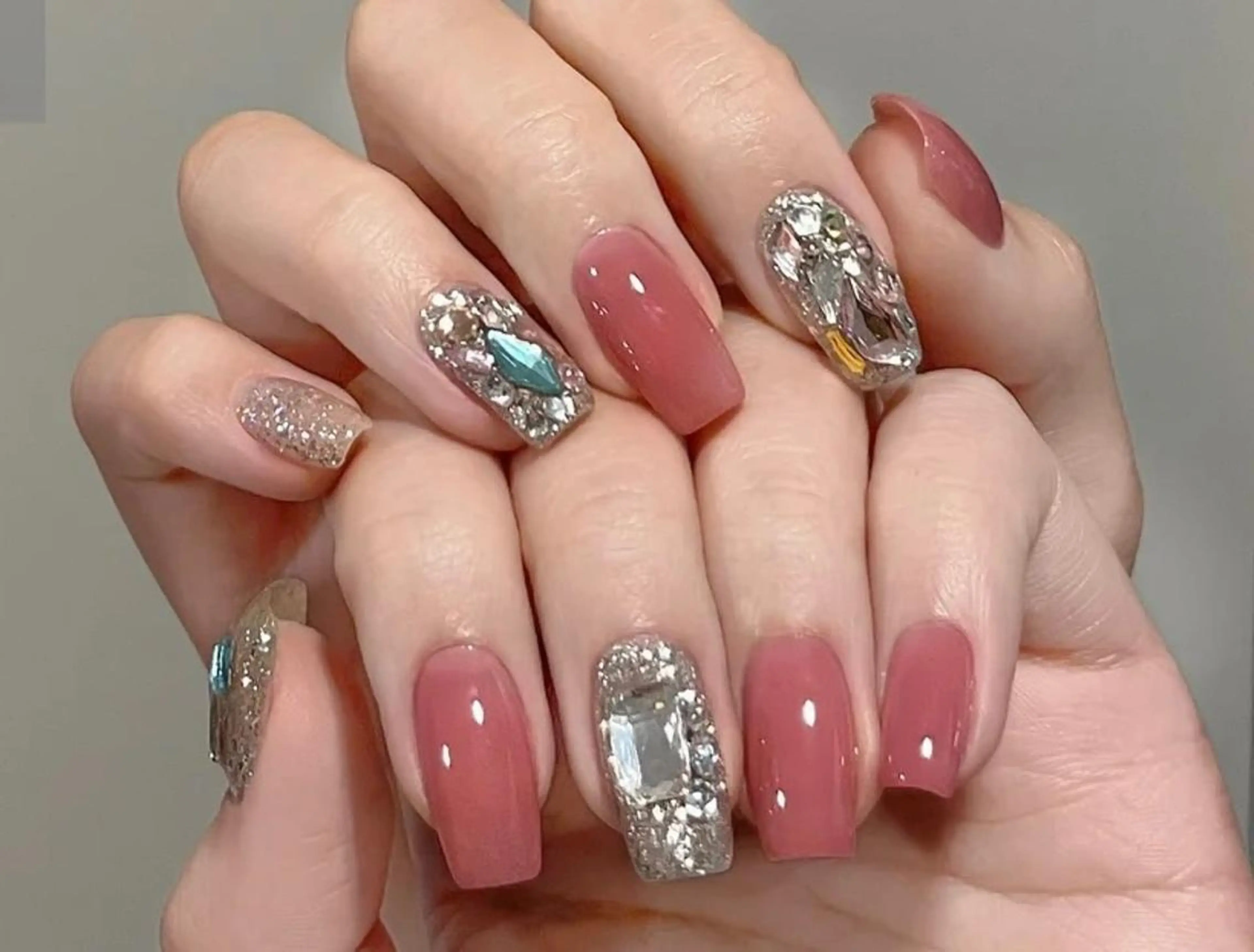 ネイル ハンドネイル め いのネイルデザイン