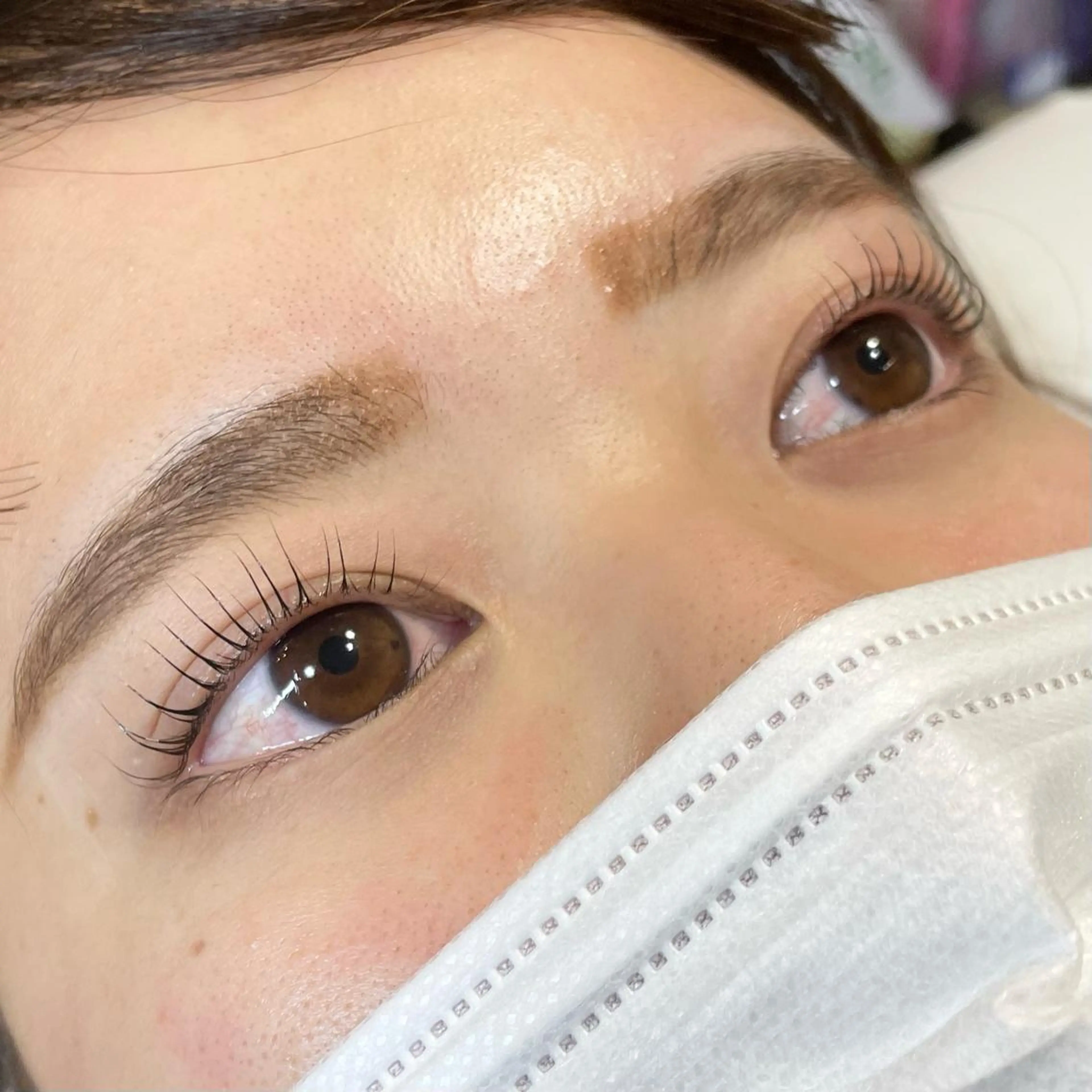 マツエク・マツパ マツパ 当日◎中目黒 まつげまゆげサロンのマツエク・マツパデザイン