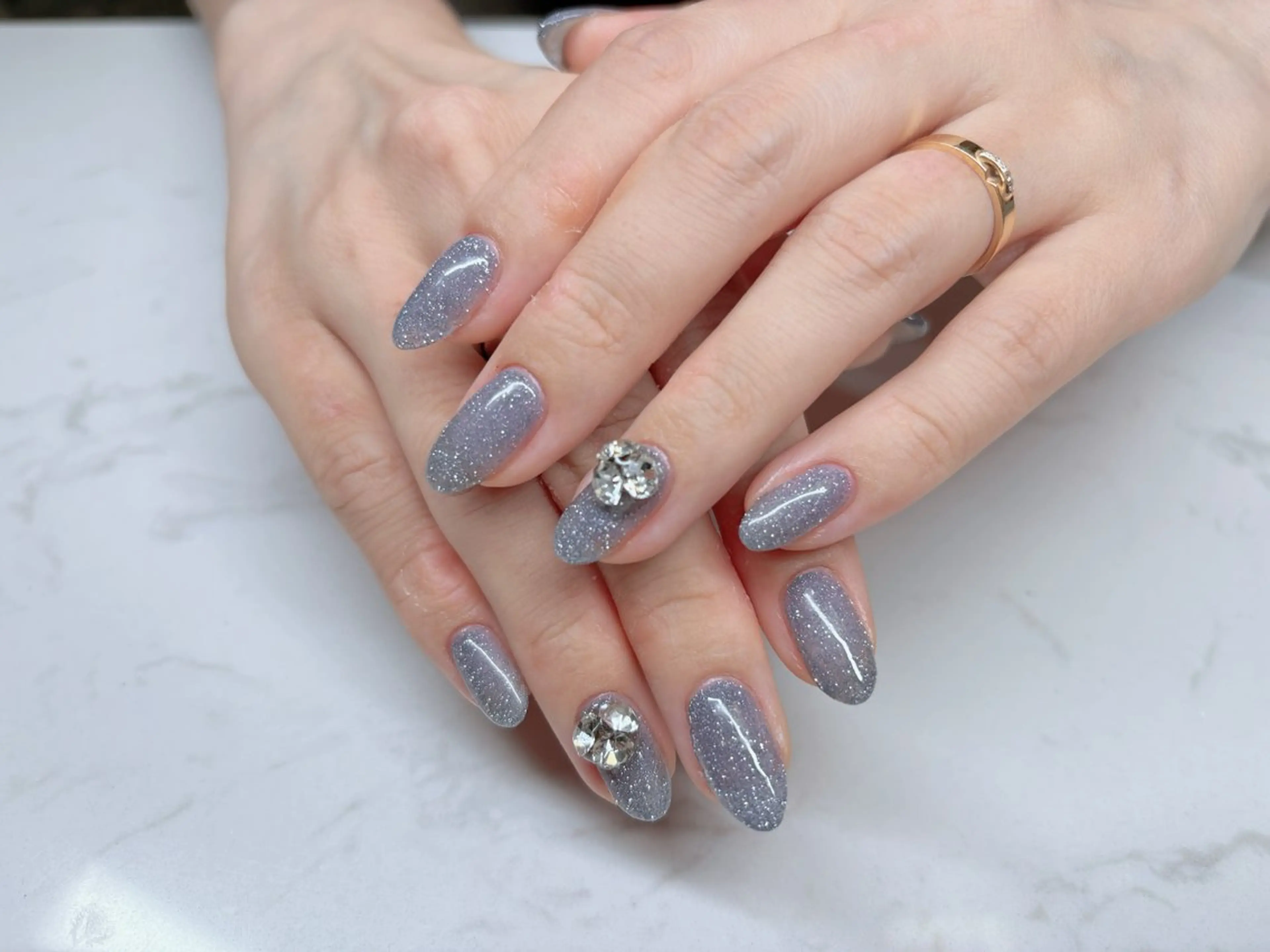 ネイル ハンドネイル O's nailのネイルデザイン