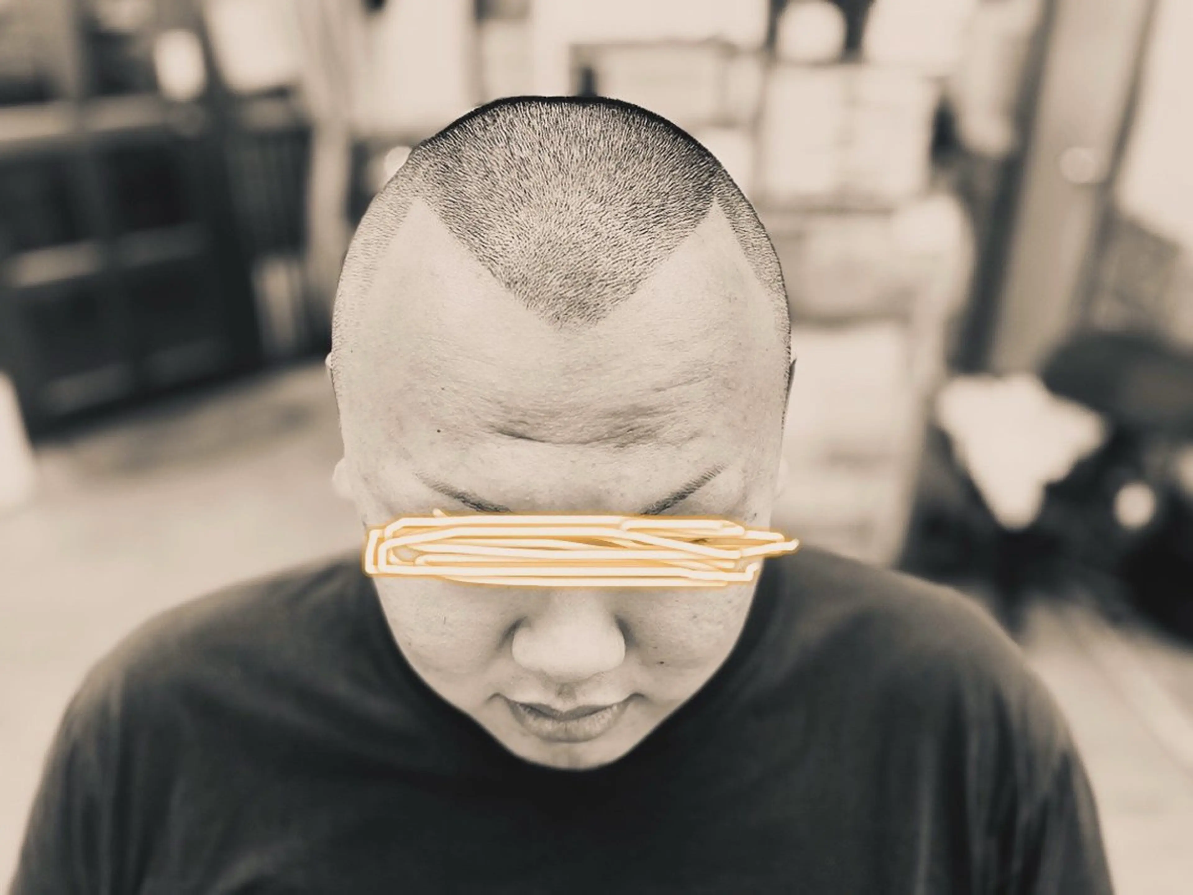 ショート メンズショート専門 Y'sBARBERのヘアスタイル