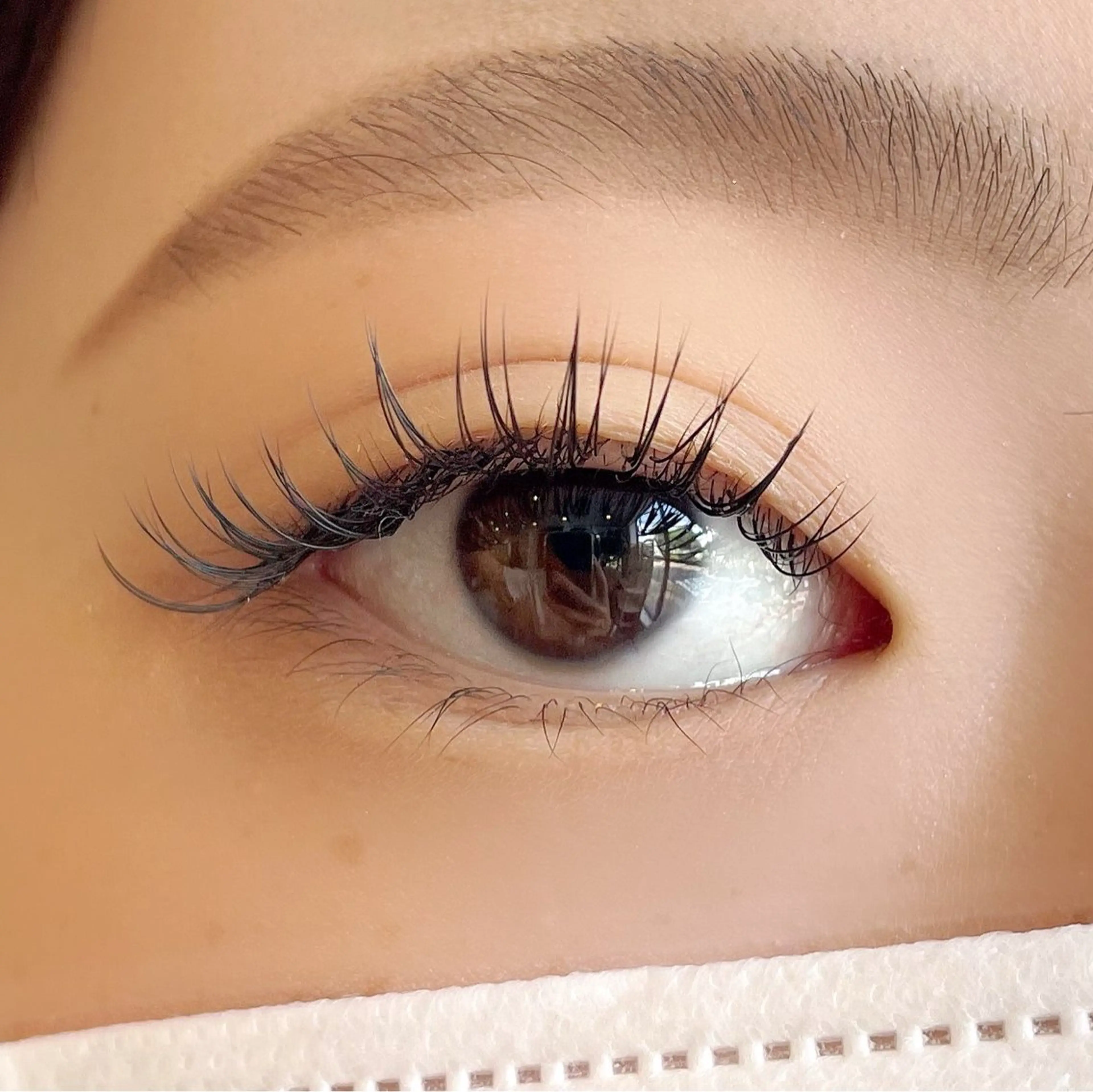 マツエク・マツパ マツエク Mei🌼 Epillのマツエク・マツパデザイン