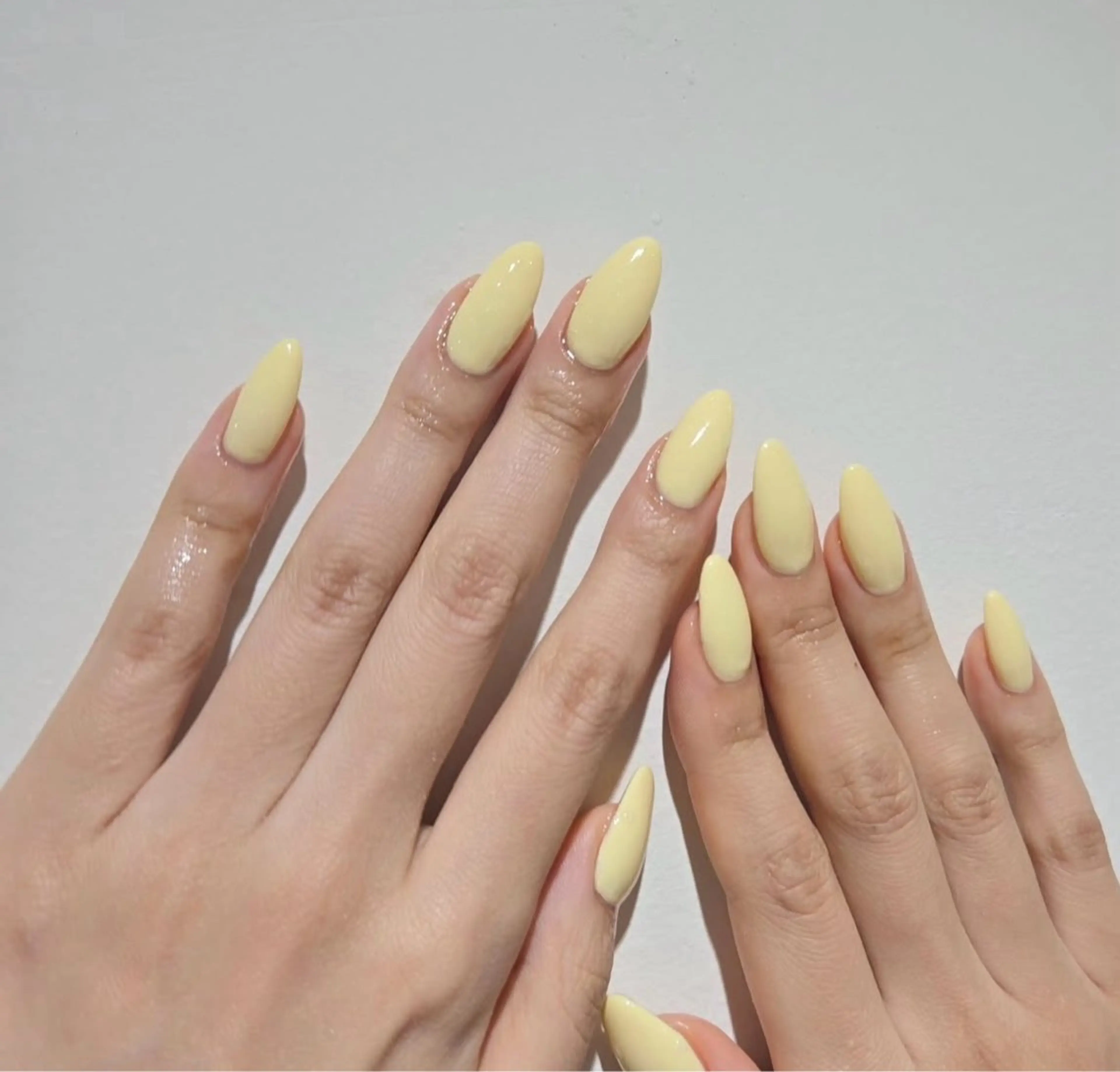 ネイル ハンドネイル ハンドケア NailSalon✨ Écrinエクランのネイルデザイン