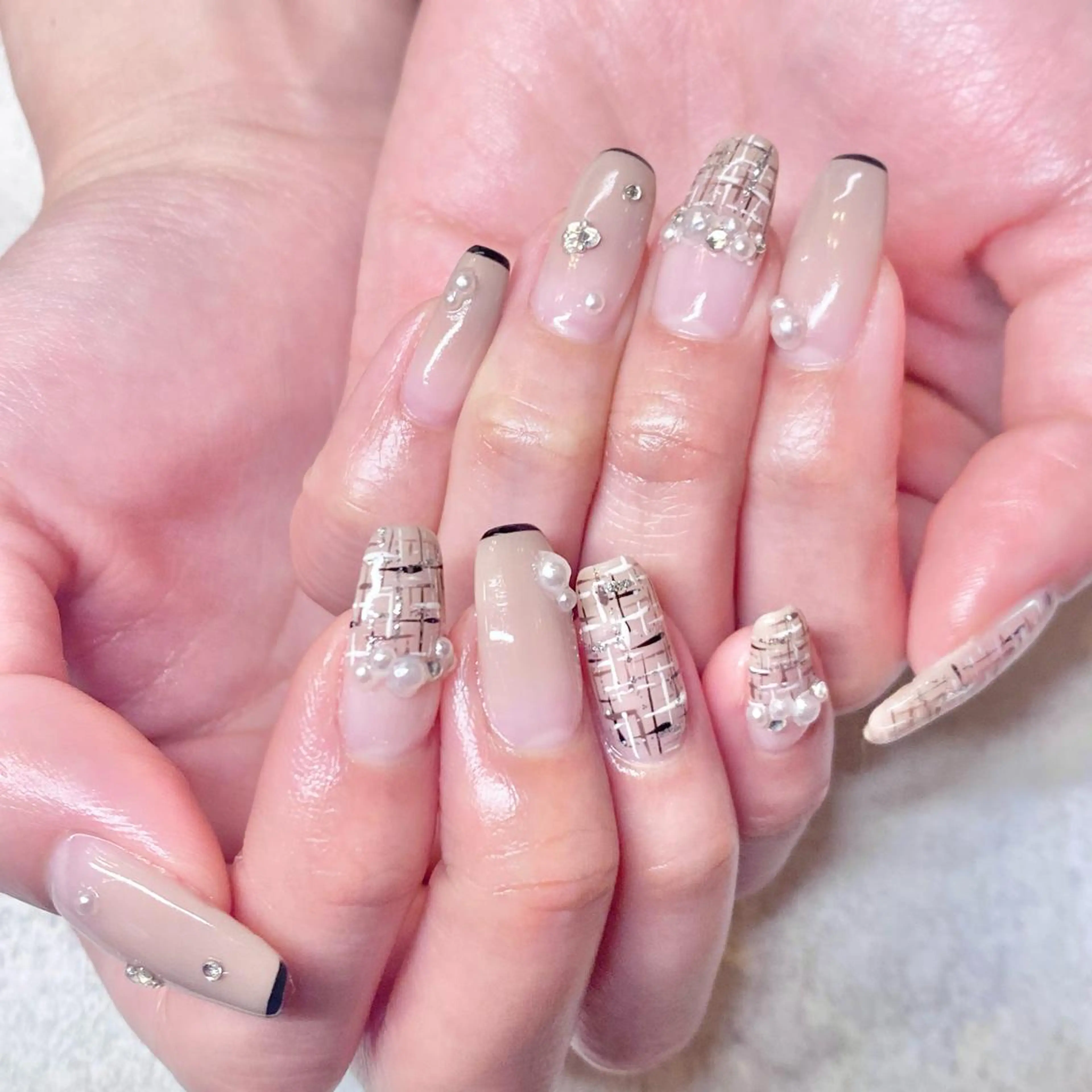 ネイル 持ち込み C's nailのネイルデザイン