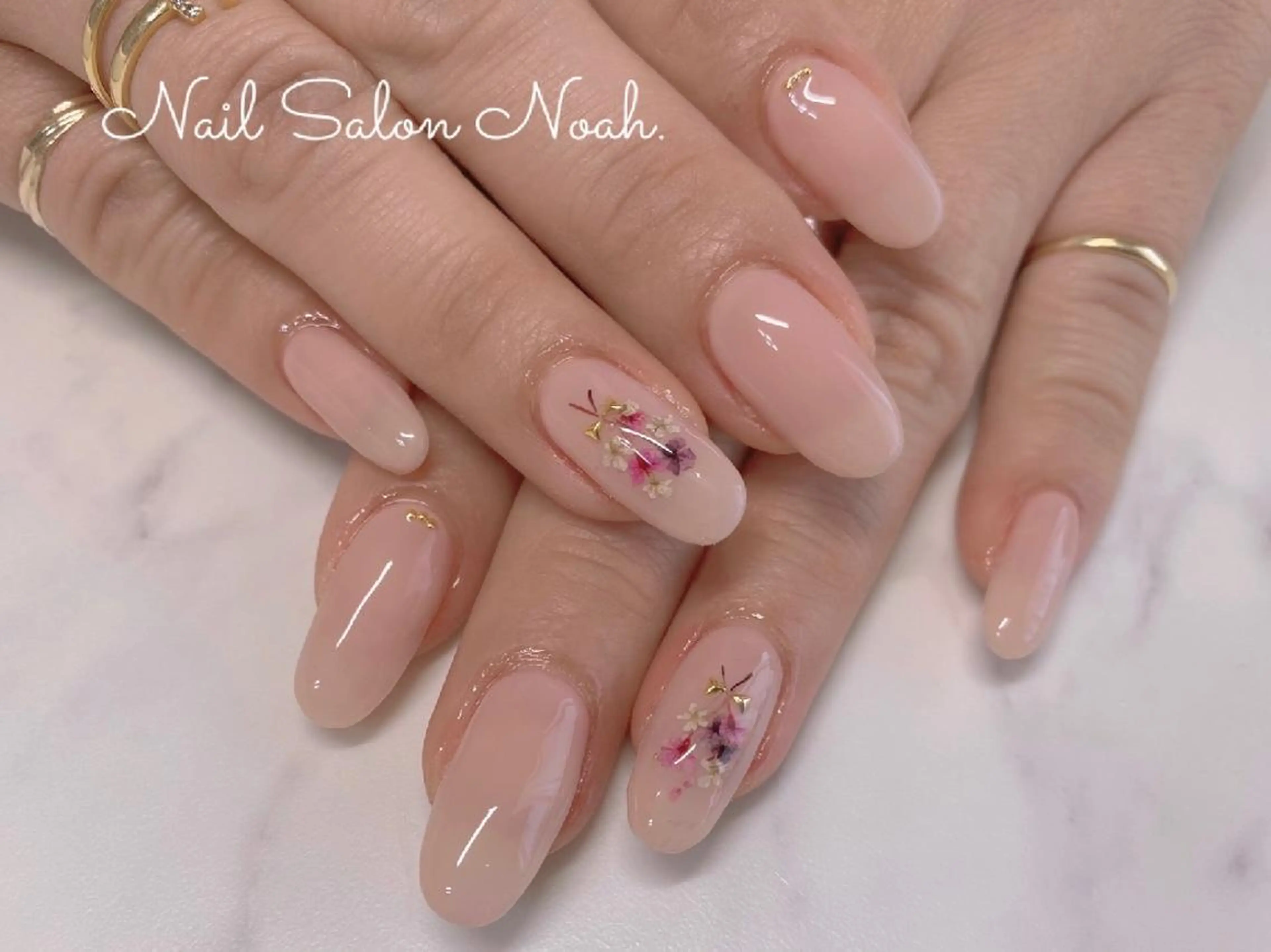 ネイル ハンドネイル Nail Salon Noah所属・Nail Salon Noah.のネイルデザイン