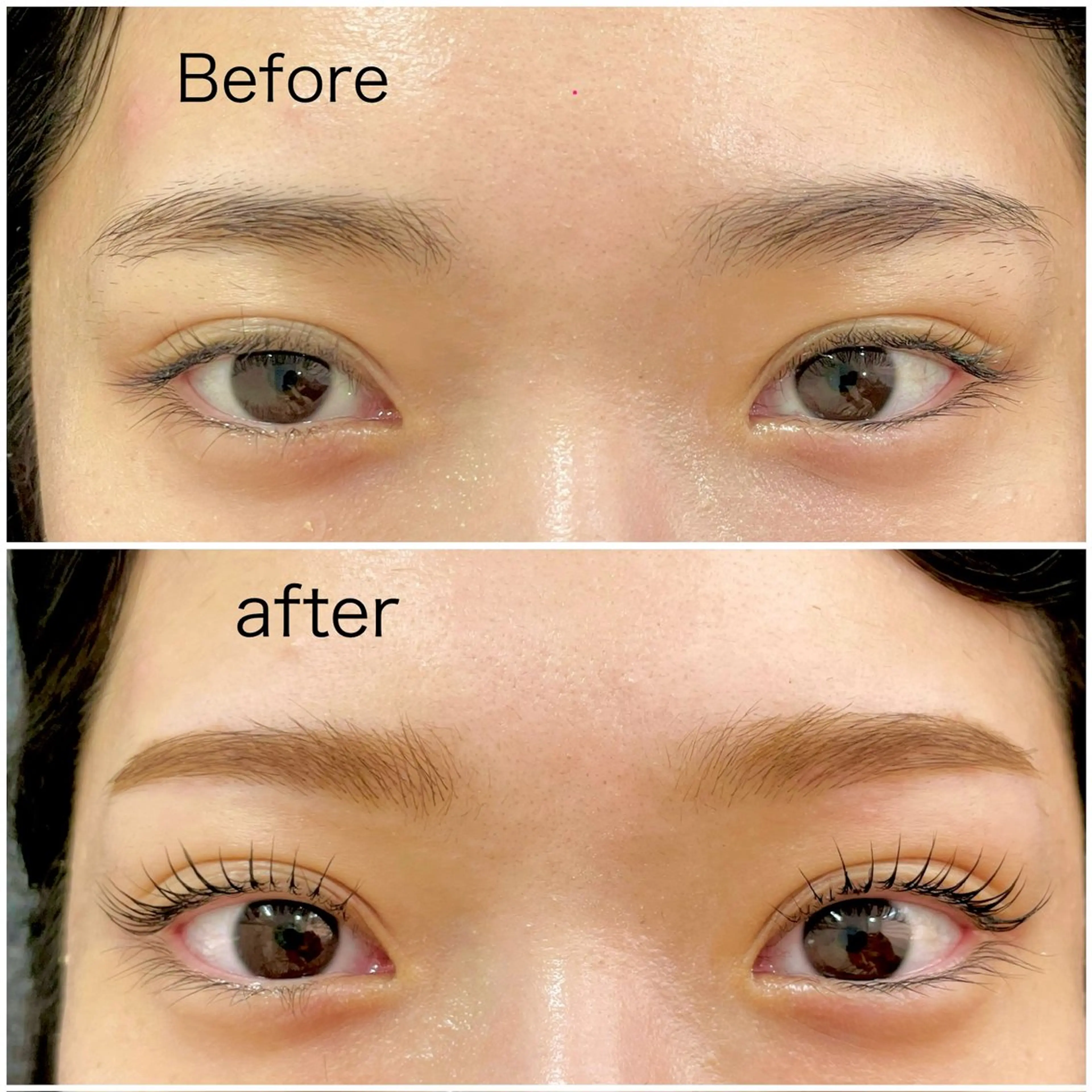 マツエク・マツパ Nail&Eyelash KIARA所属・閉店 しましたのマツエク・マツパデザイン