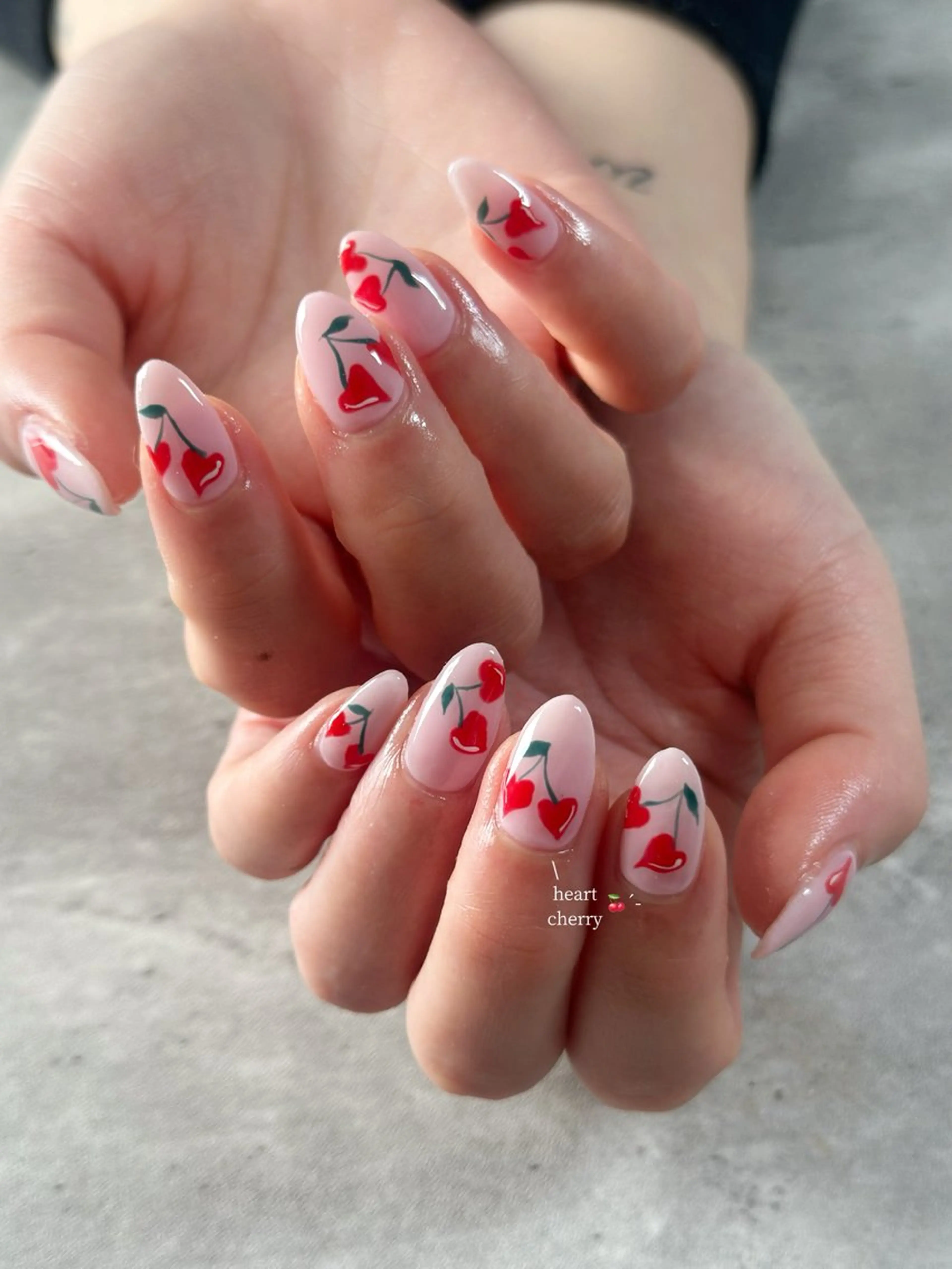 ネイル ハンドネイル One's Nail Roomのネイルデザイン