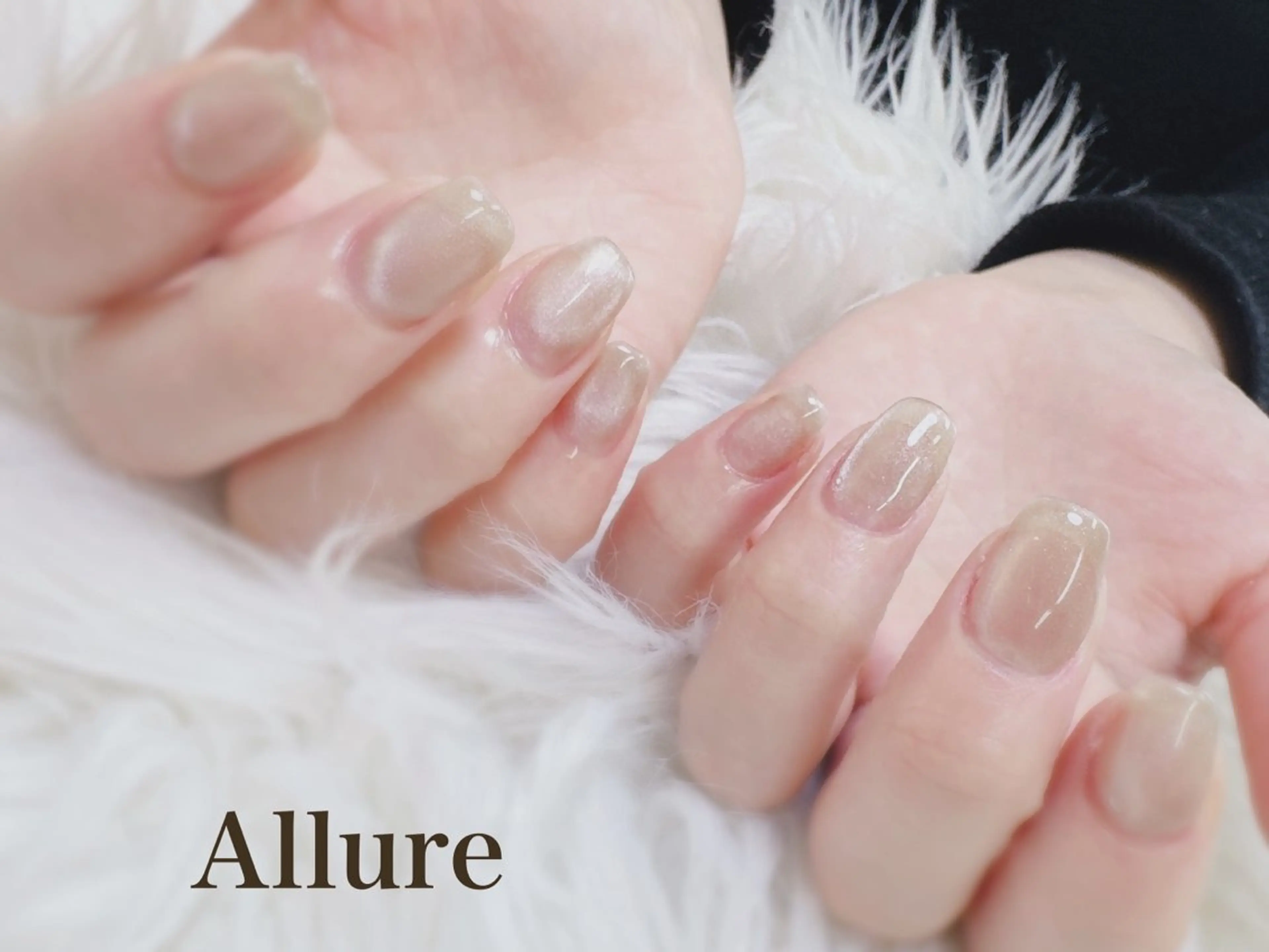 ネイル Allure Yuuのネイルデザイン