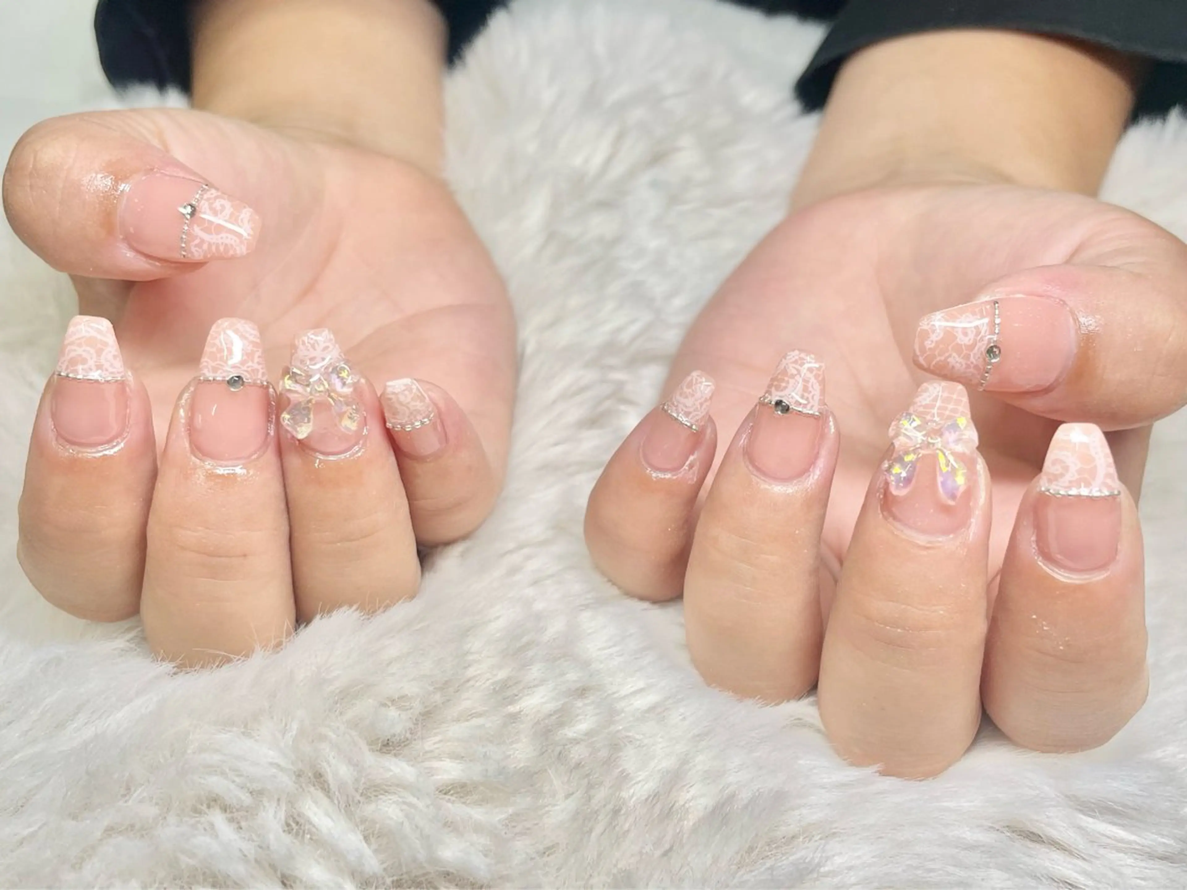 ネイル FILL nail古河店所属・FILL nail SHIORIのネイルデザイン