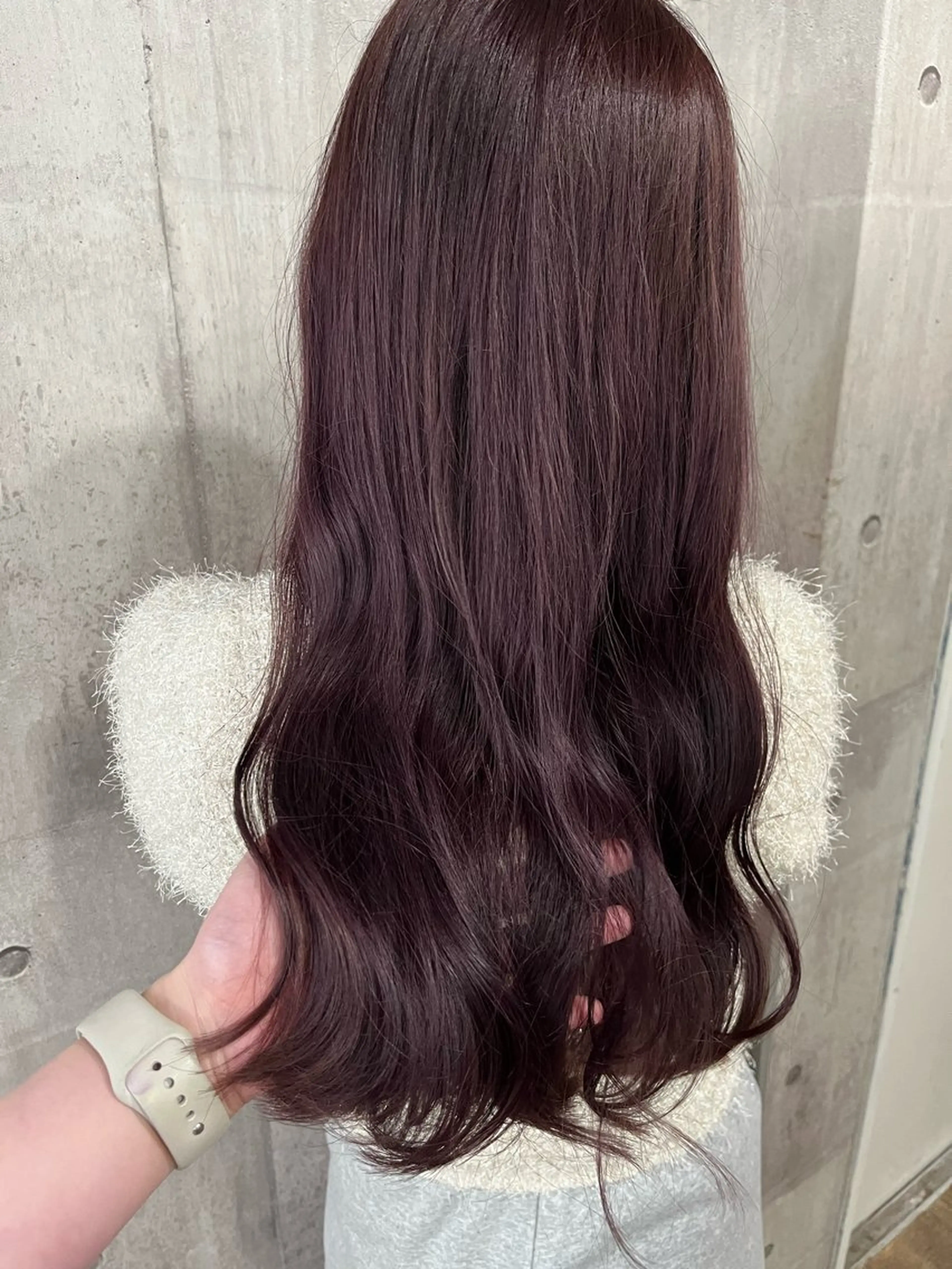 カラー ヘアカラー Sunny side所属・みゆう 🎀のヘアスタイル