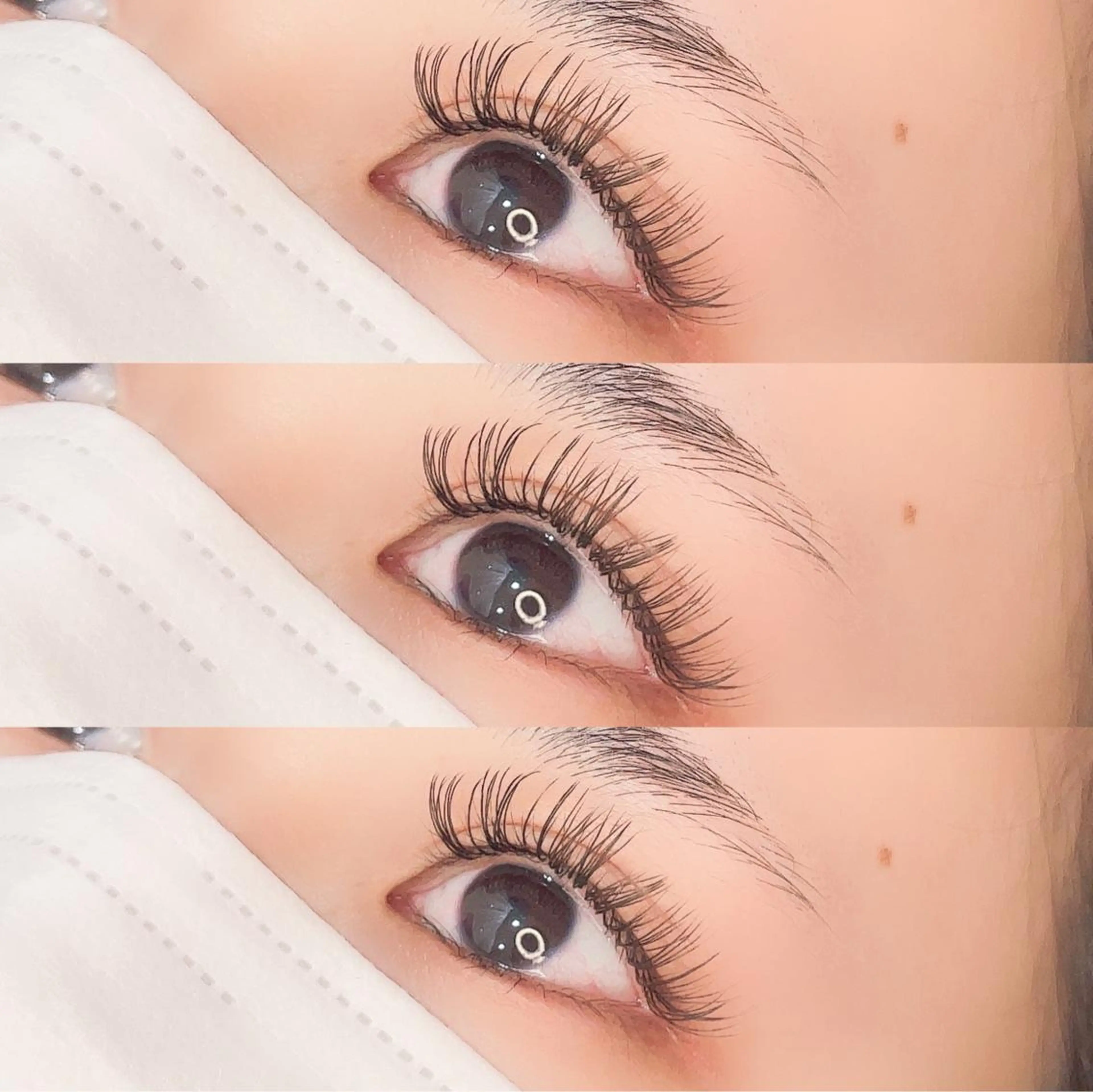 マツエク・マツパ マツエク Le Riad 栄 🦋坪内のマツエク・マツパデザイン