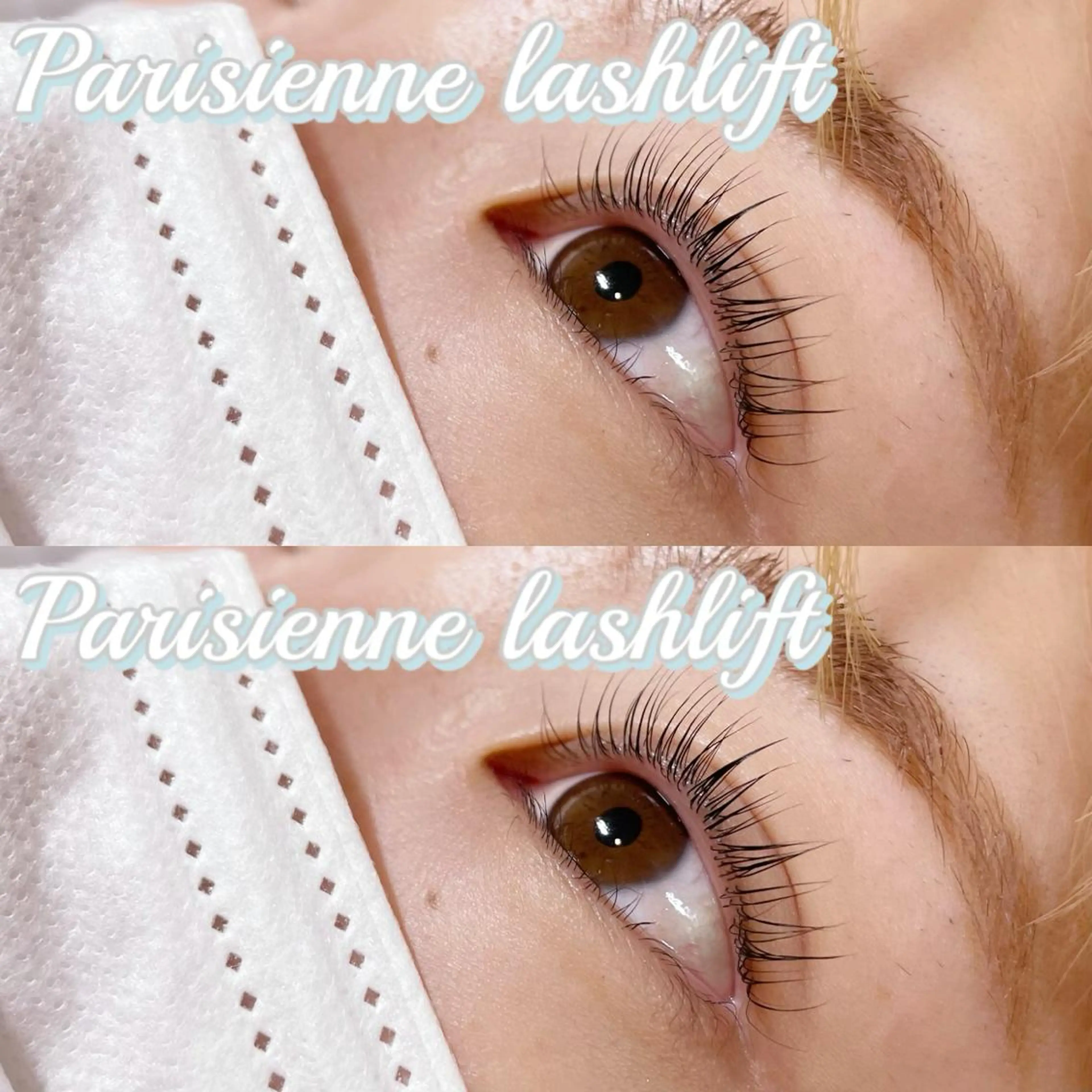 【ご新規様限定】パリジェンヌラッシュリフト(再来+1000円の写真