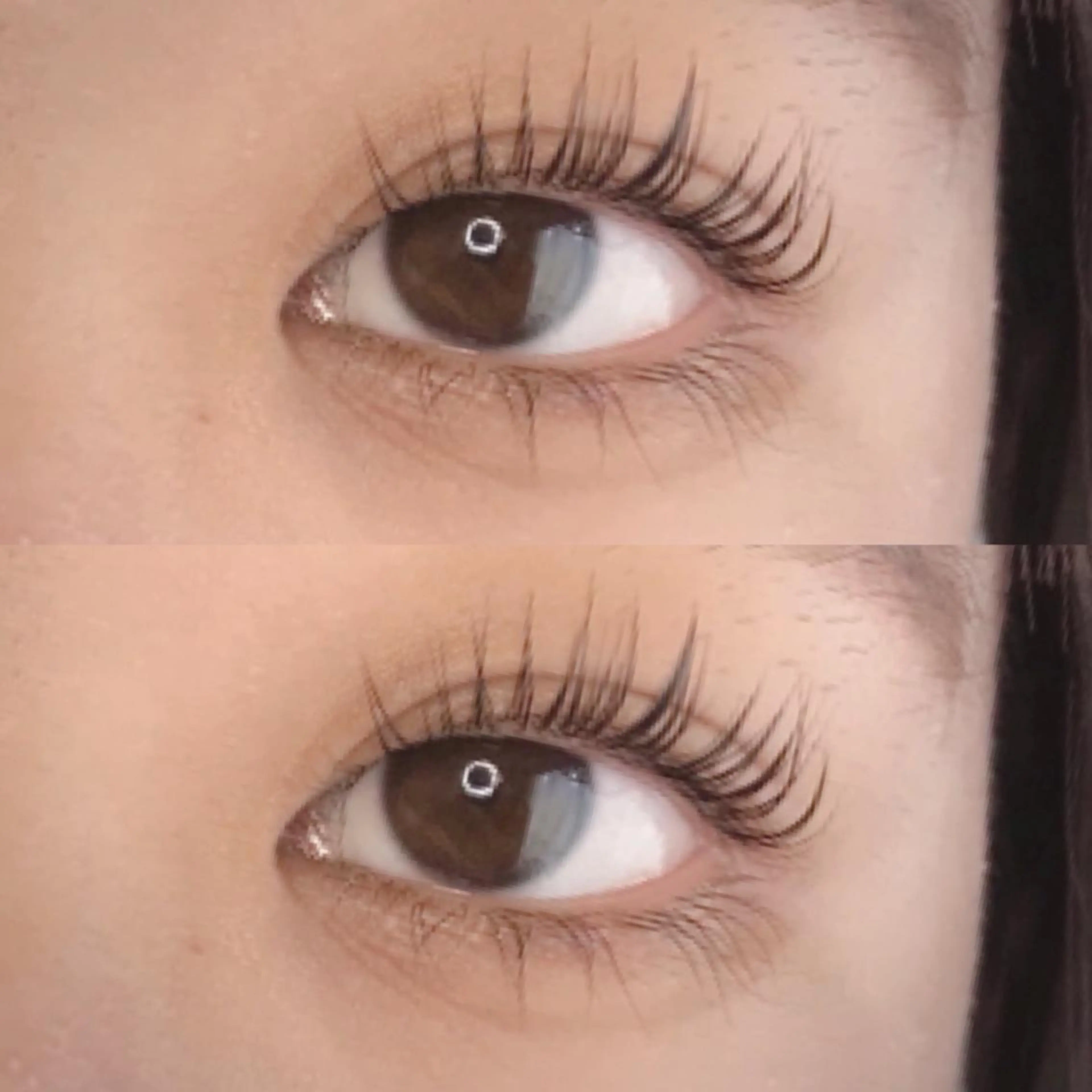 パーマ マツエク・マツパ パリジェンヌラッシュリフト 《eyelash ｉｉｔｅ》森のマツエク・マツパデザイン