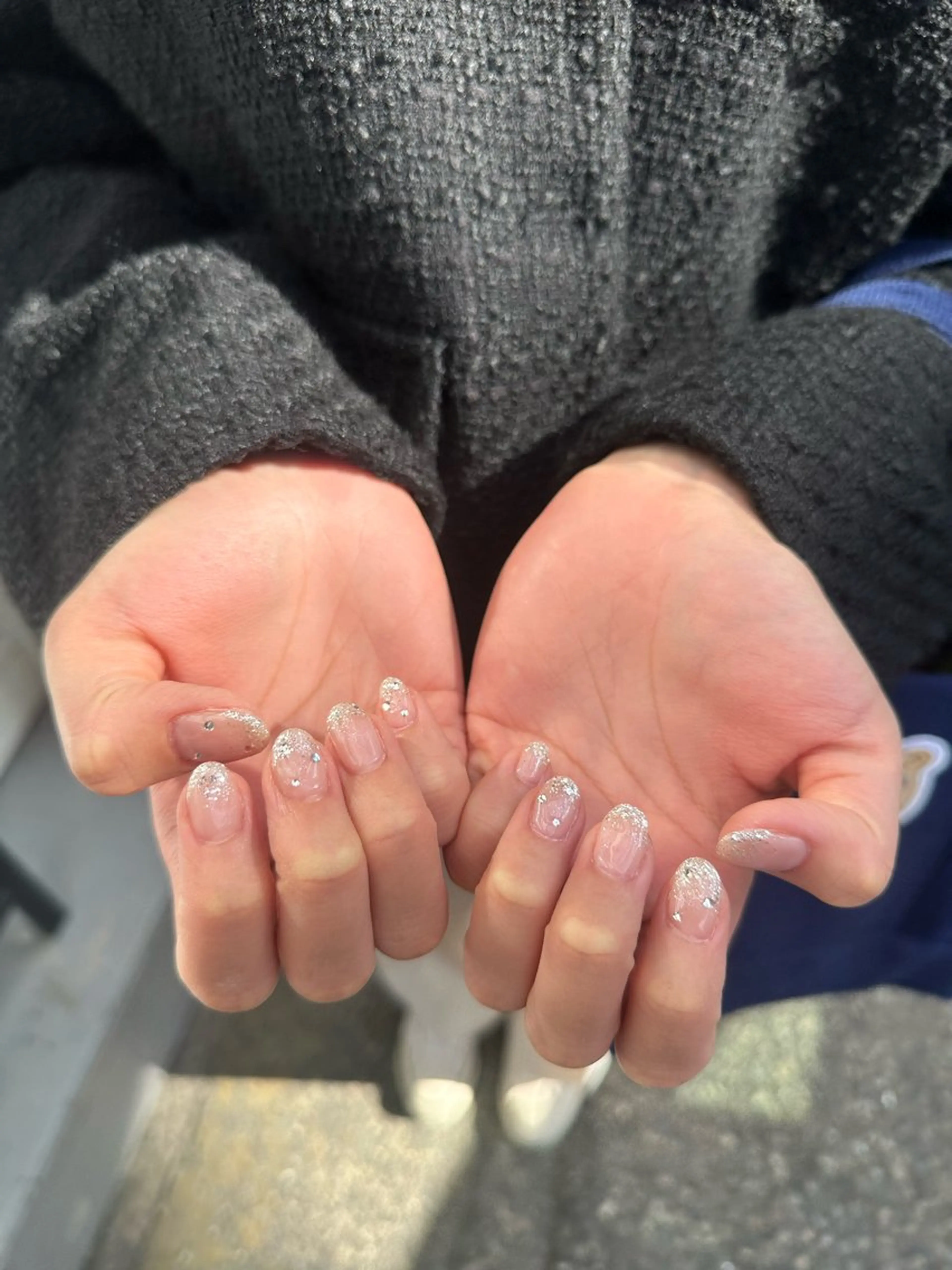 ネイル LAVISH nanamiのネイルデザイン