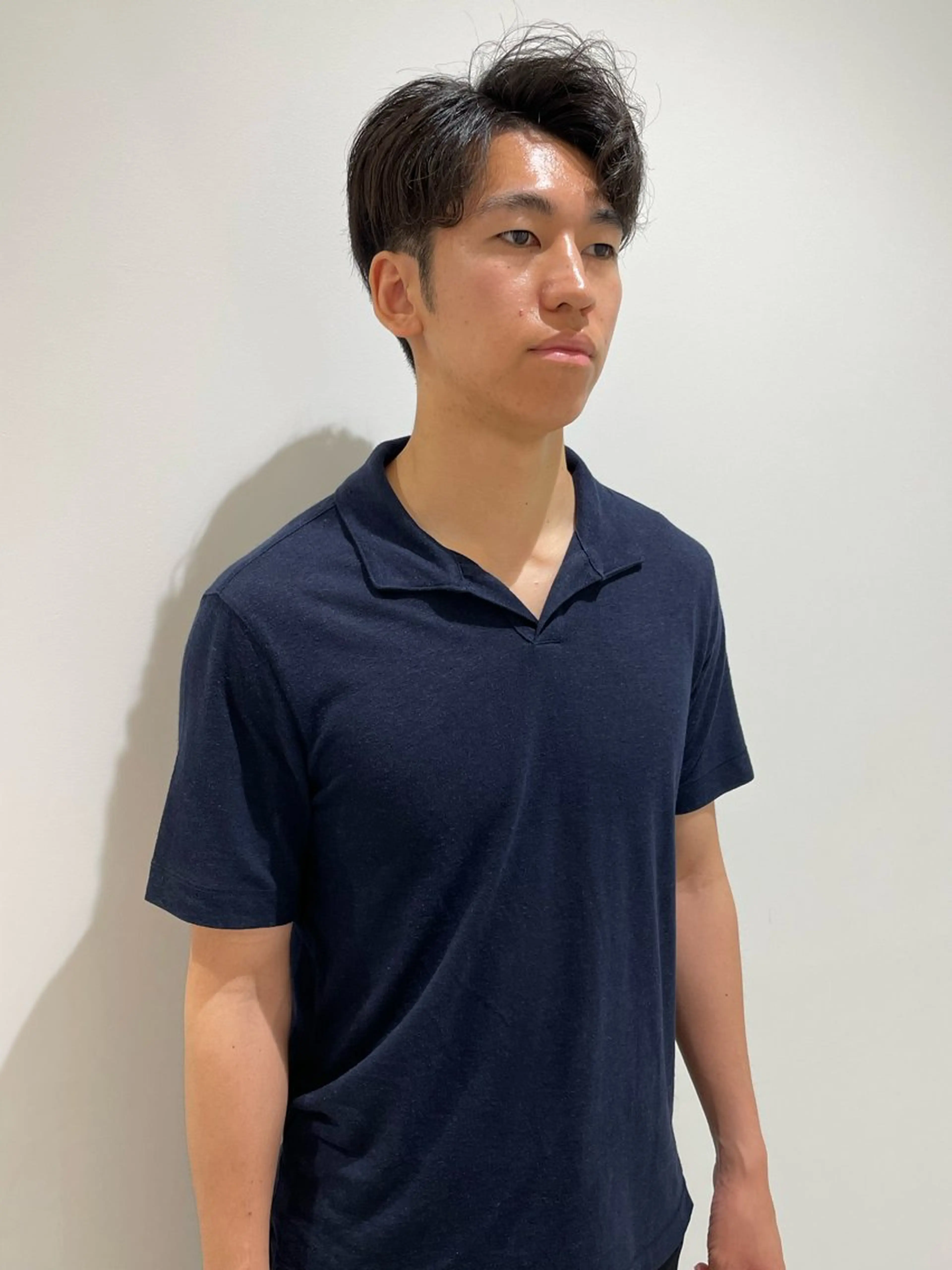 ショート メンズ AITOKYO 渋谷店所属・AI TOKYO横浜 /駿佑のヘアスタイル