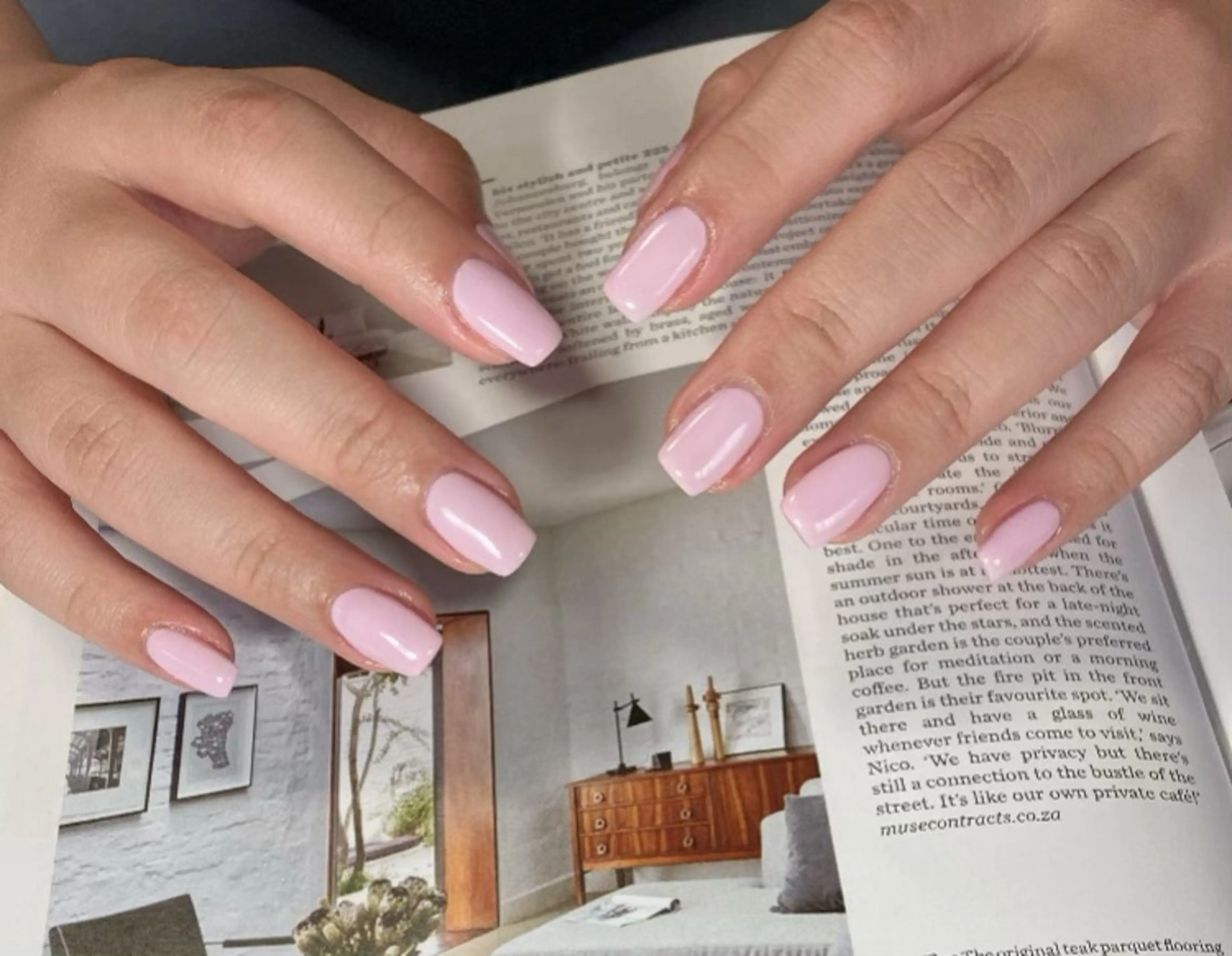 ネイル ハンドネイル Lofi nails ゆきこのネイルデザイン