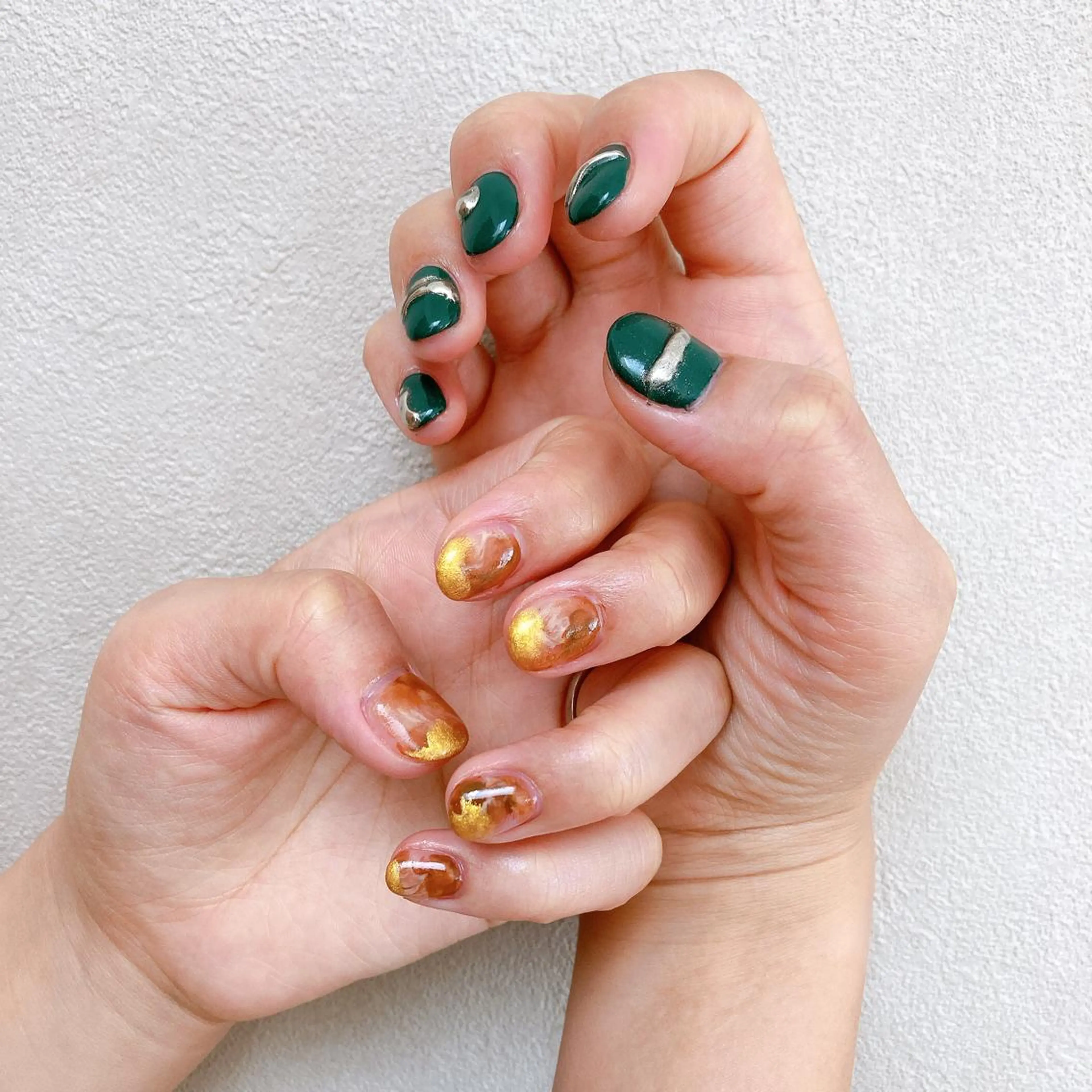 ネイル kicoco.nail所属・kicoconail misakoのネイルデザイン