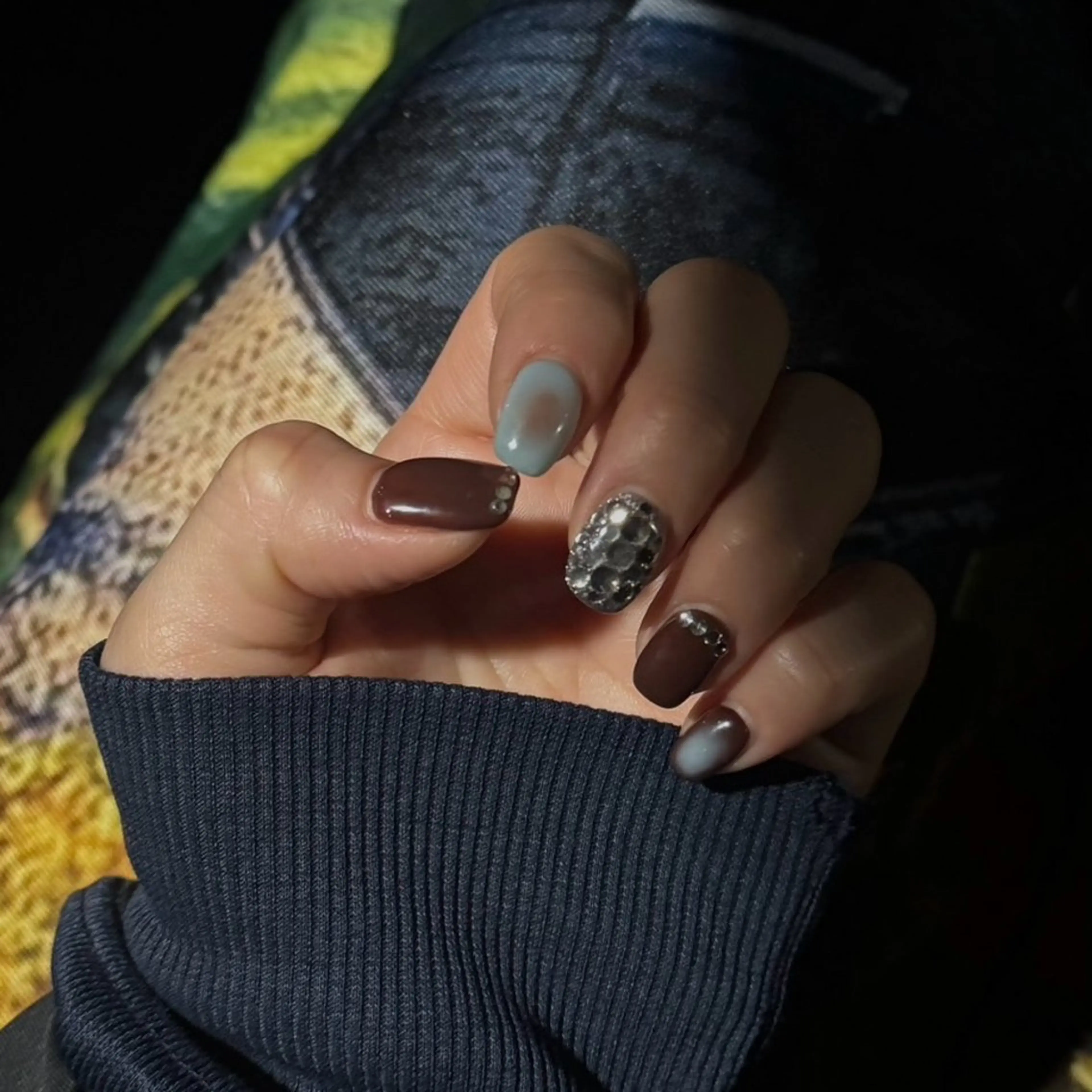 ネイル ATELIER HARLOW アトリエハーロウ所属・Nailist YUMAのネイルデザイン