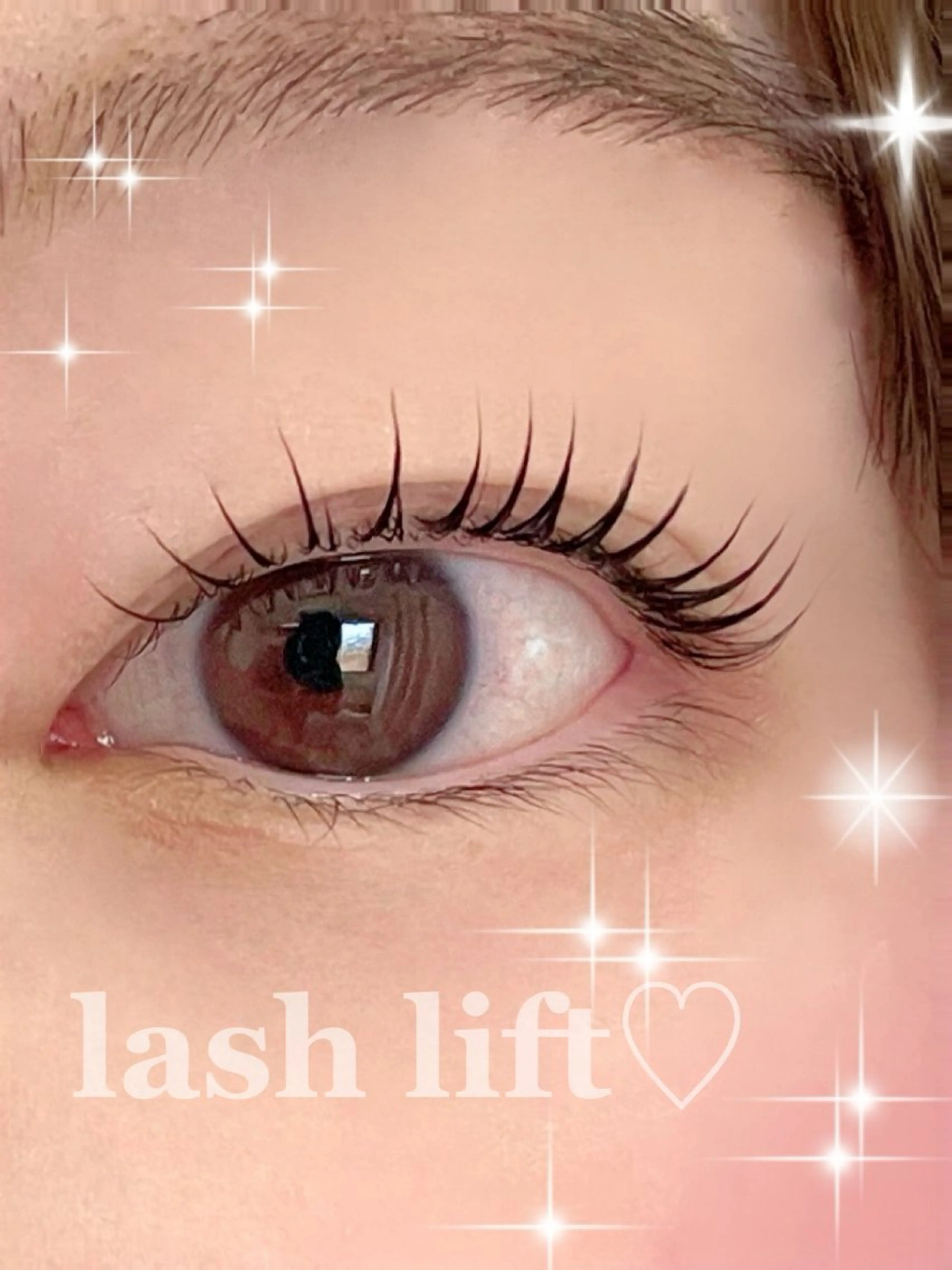 🍒平日価格【まつげパーマ(上)】 【ミニモ限定】🍒の写真