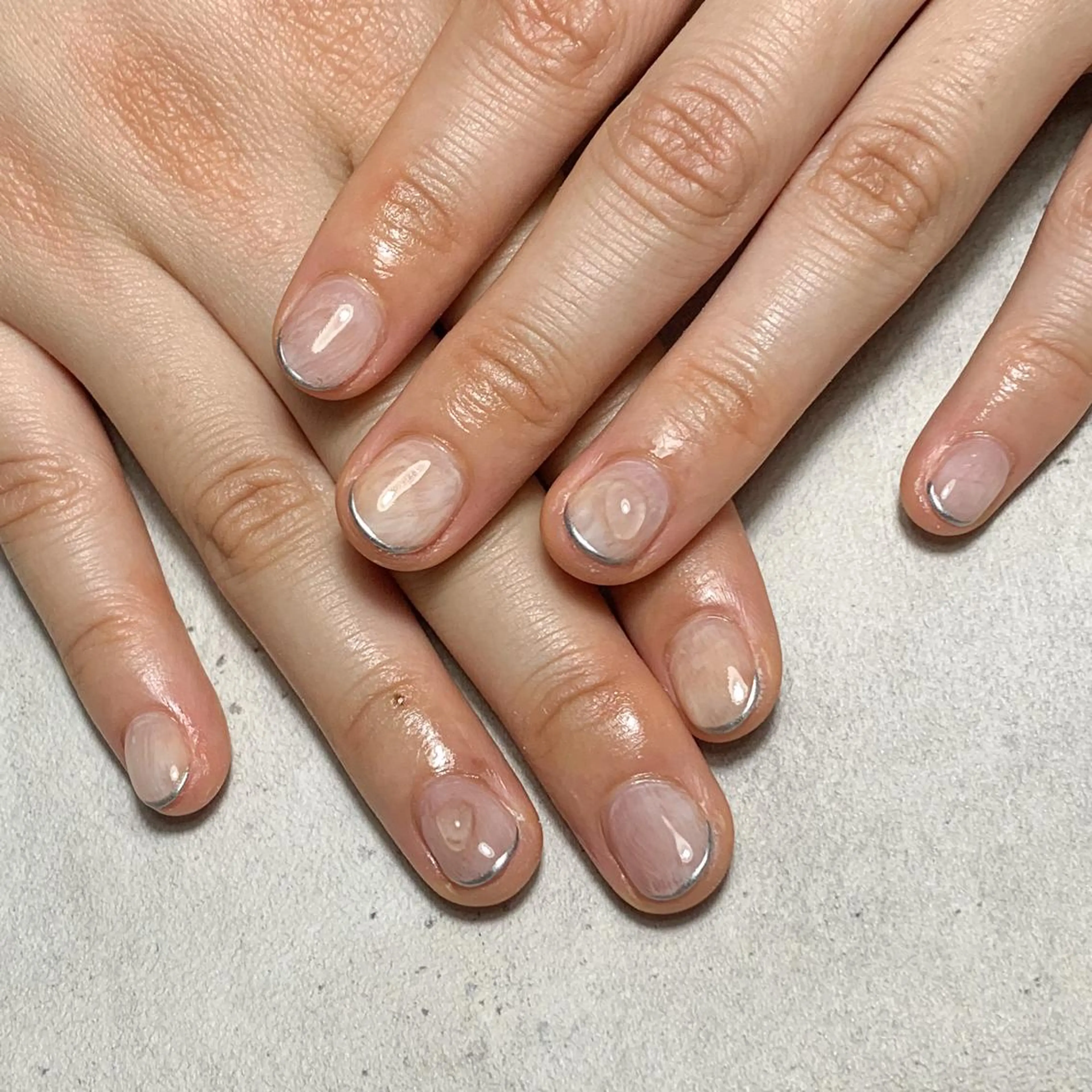 ネイル atelier　FIORITURA所属・FIORITURA aiのネイルデザイン