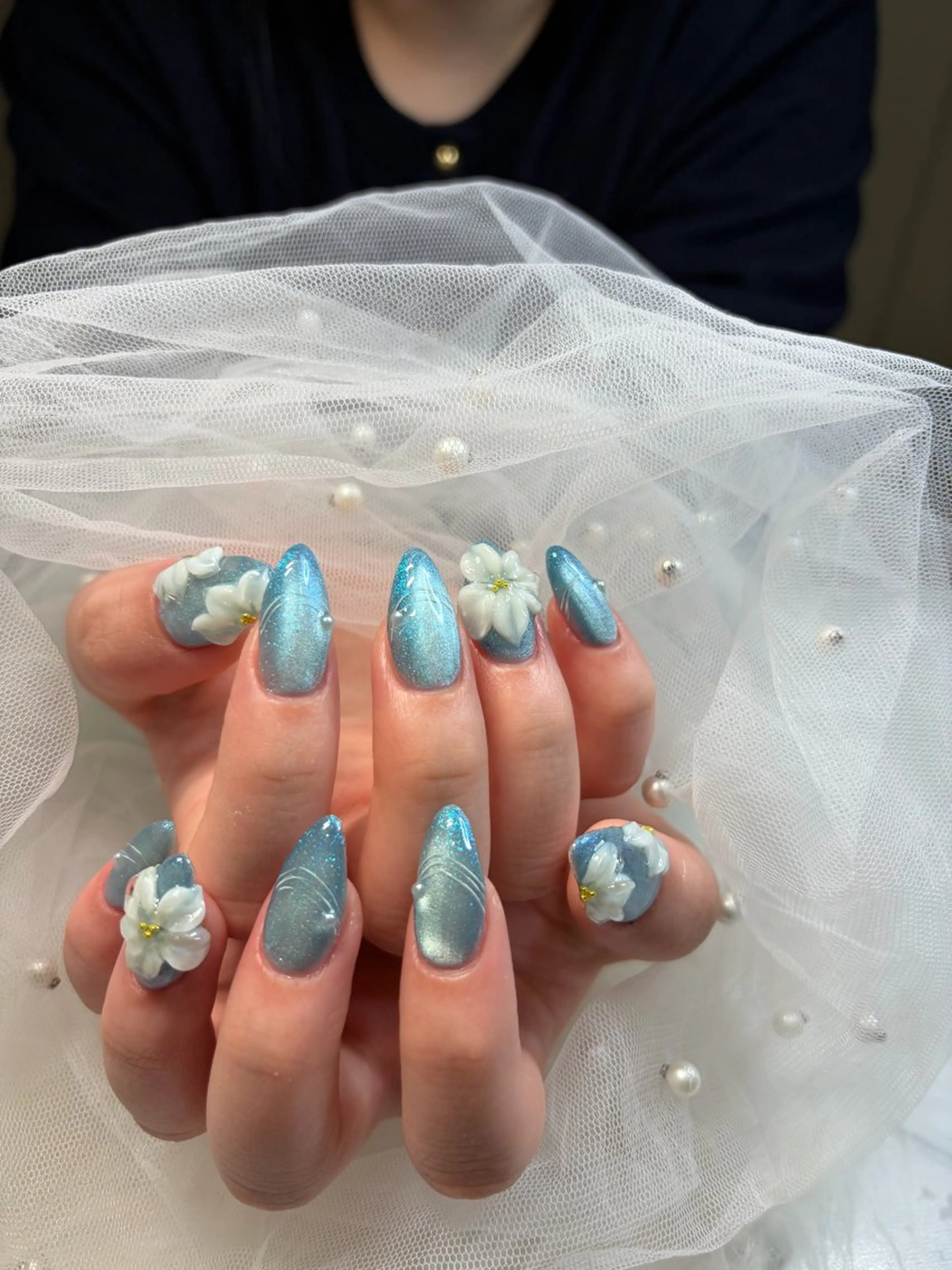 ネイル SHI ROのネイルデザイン