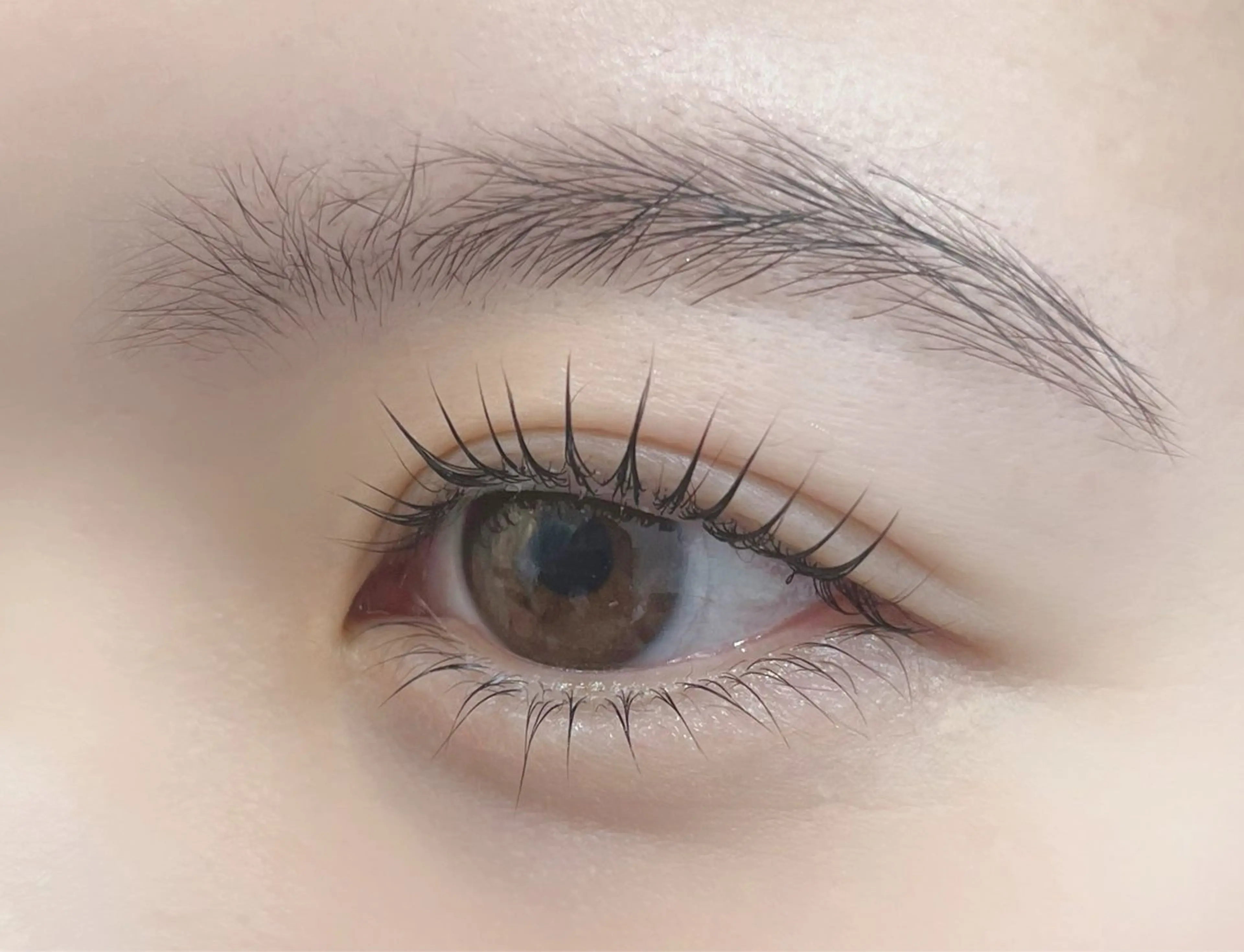 マツエク・マツパ IIJIMA /まつパ/パリ/束感のマツエク・マツパデザイン