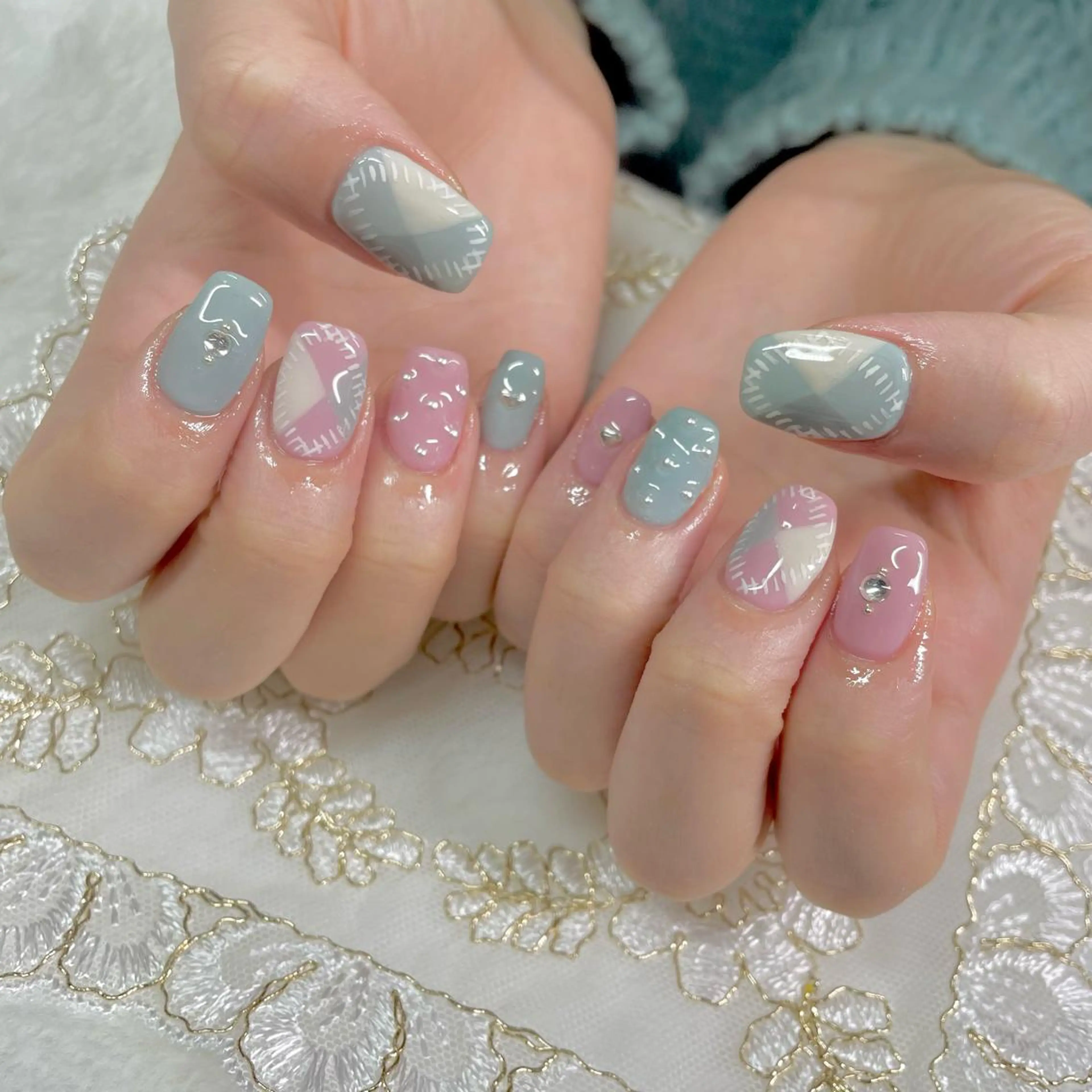 ネイル ジェルネイル J terrace Nailのネイルデザイン