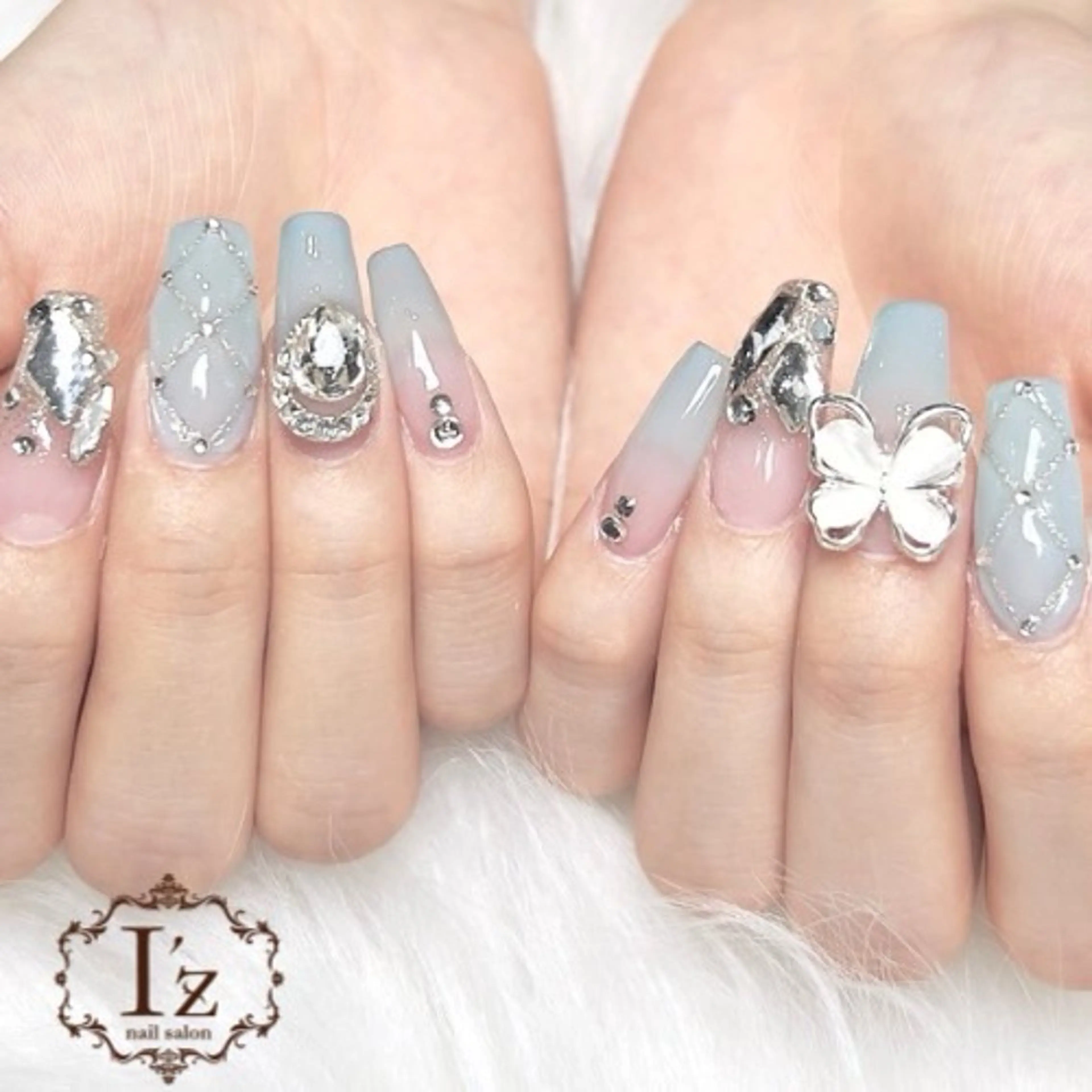 ネイル nail  salon I'z所属・nail salon I'zのネイルデザイン