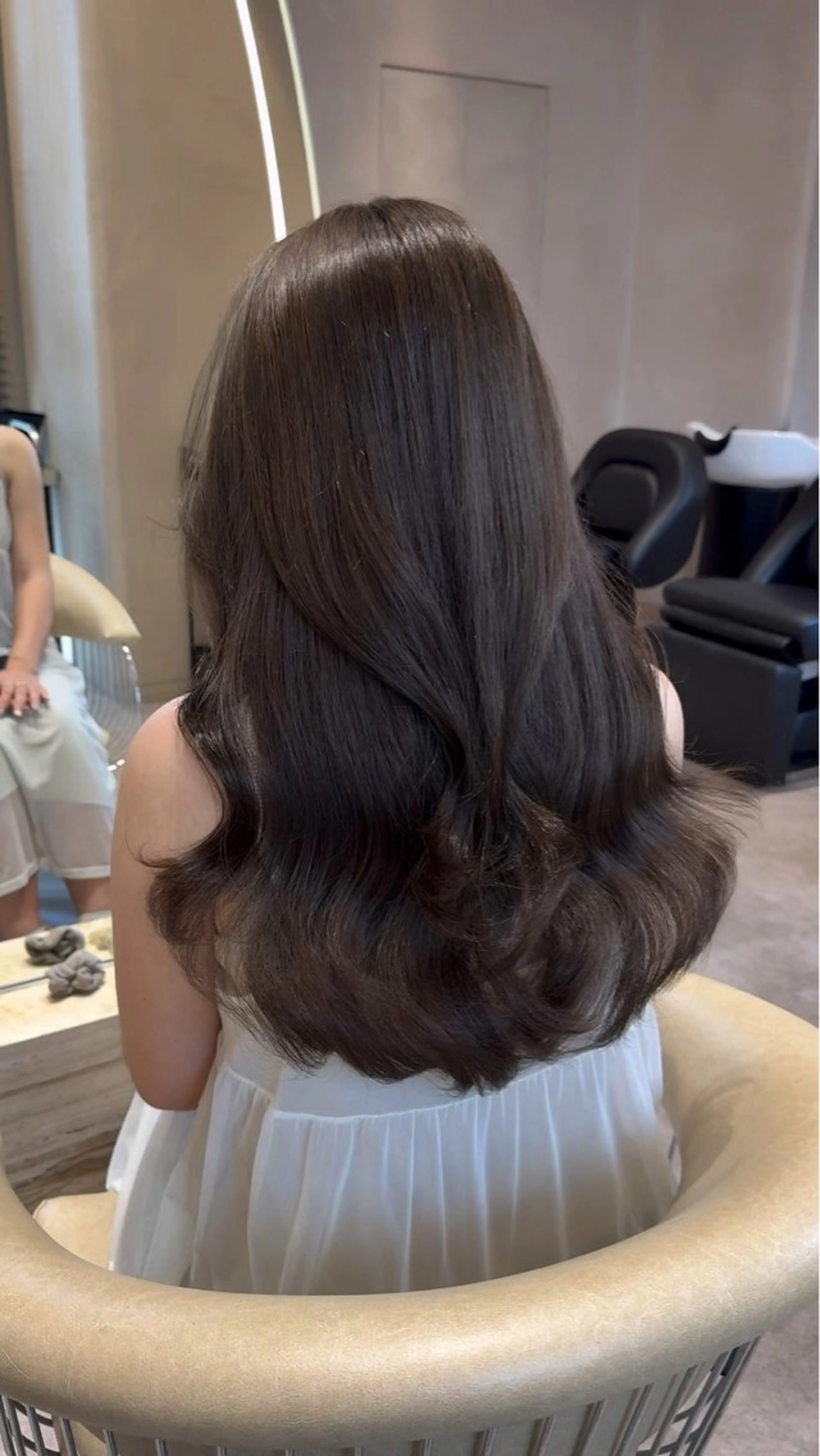 ロング 1HAVANA所属・渋谷/レイヤー/ メンズ/ 聖翔のヘアスタイル