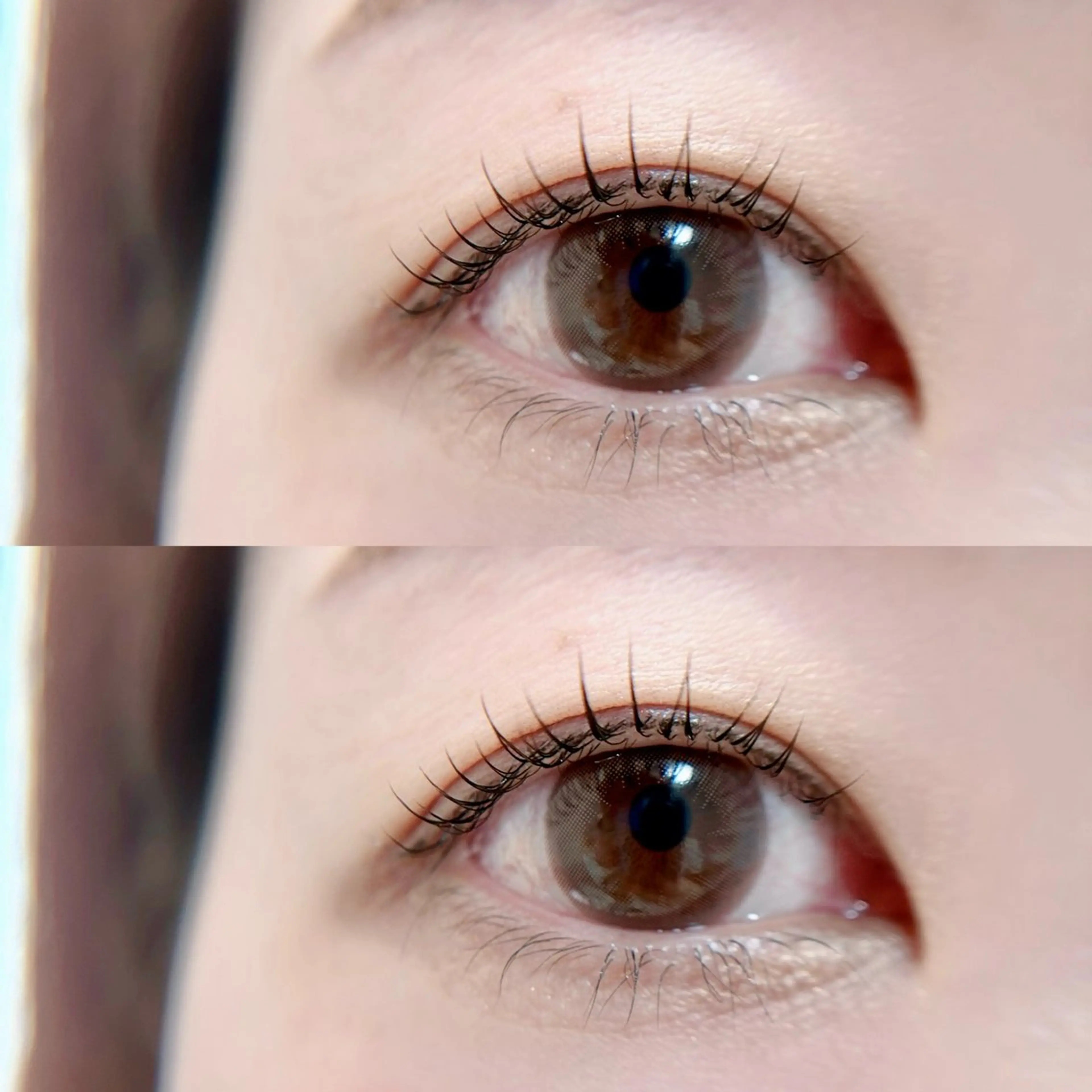 マツエク・マツパ マツパ Leola ERIKAのマツエク・マツパデザイン