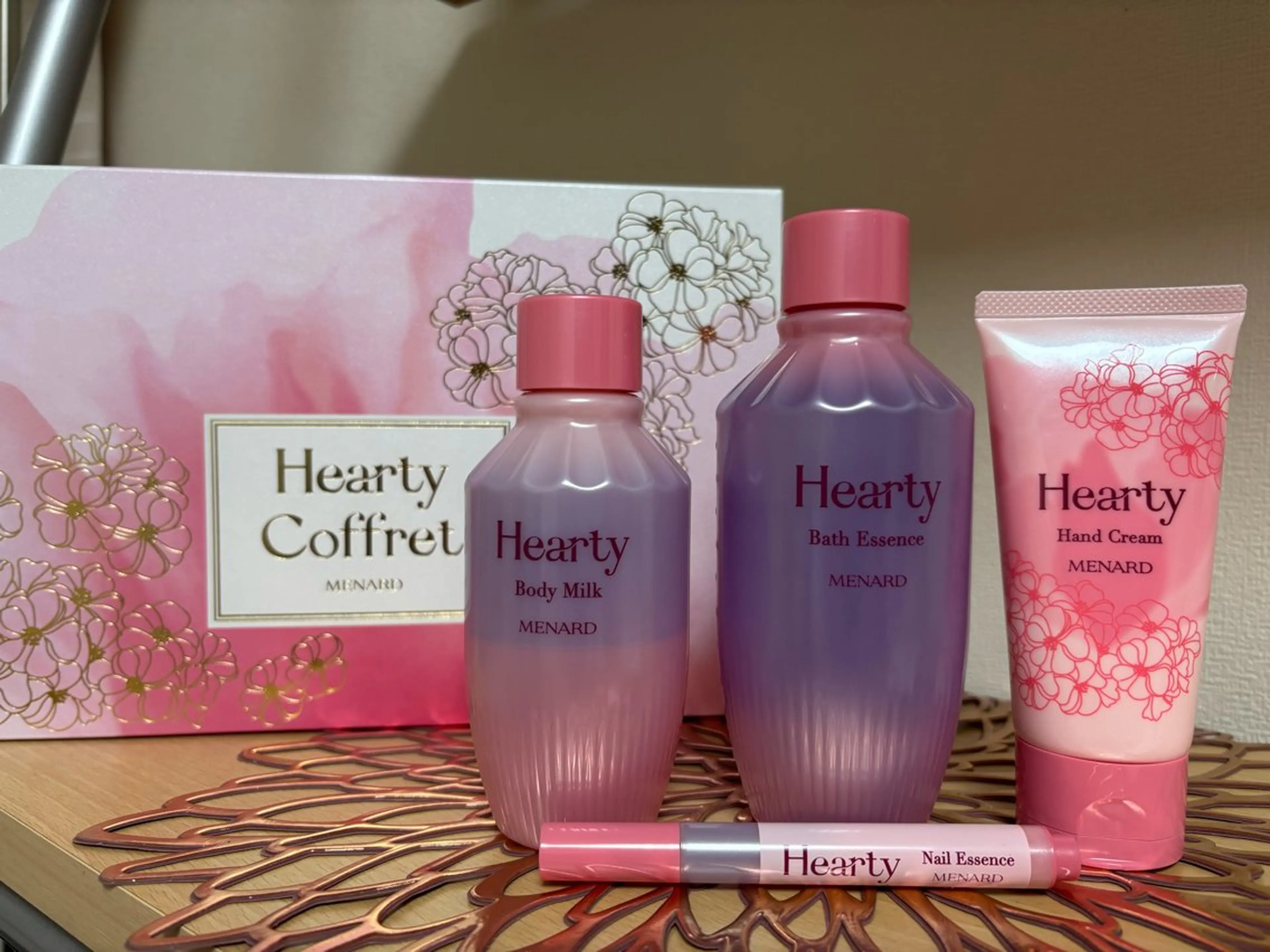 ネイル 肌悩み改善 〜エステサロン〜のエステ・リラクイメージ