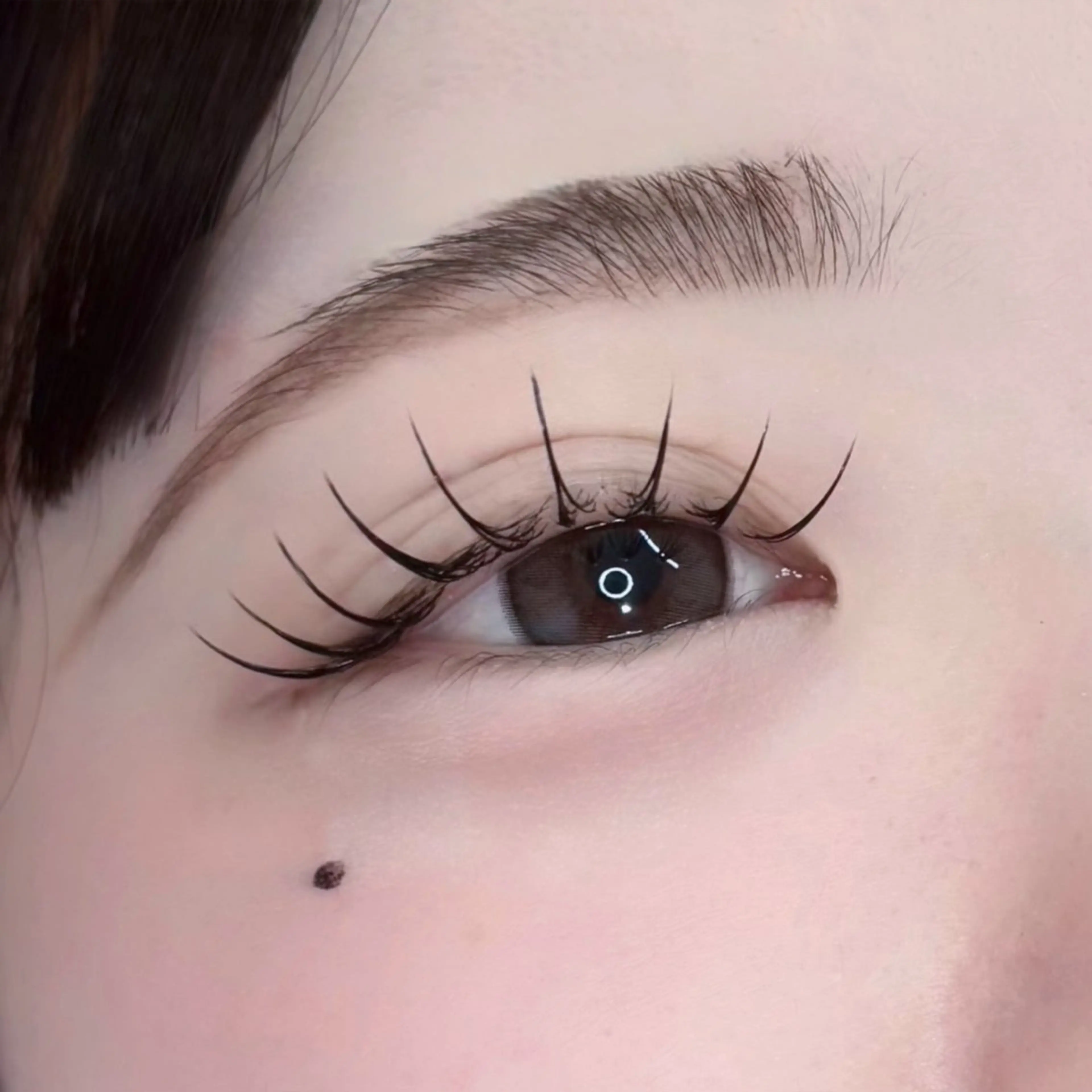 マツエク・マツパ CONNECT所属・eyelist ✵ Itsukiのマツエク・マツパデザイン